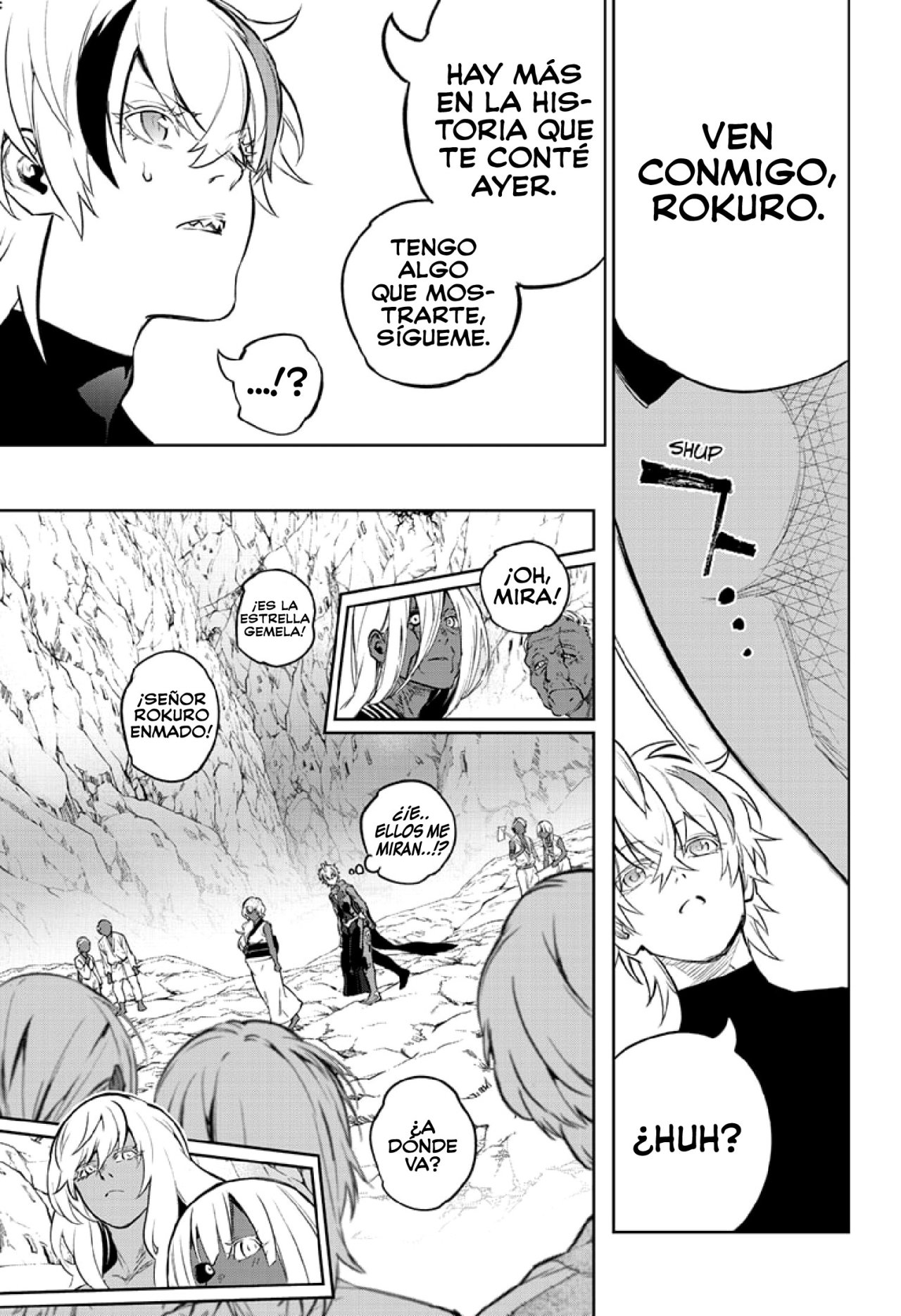 Read Sousei no Onmyouji ES Manga Online