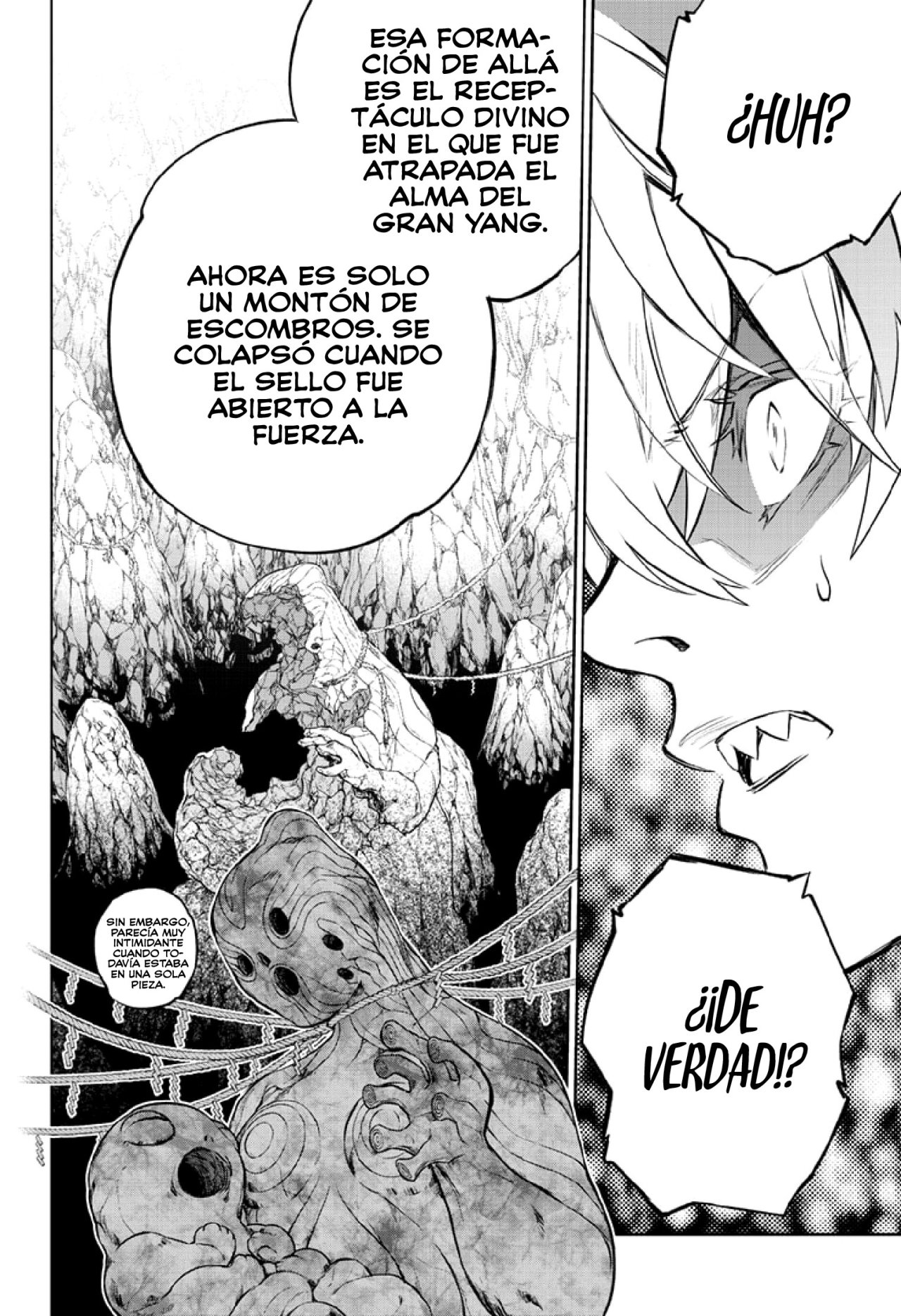 Read Sousei no Onmyouji ES Manga Online