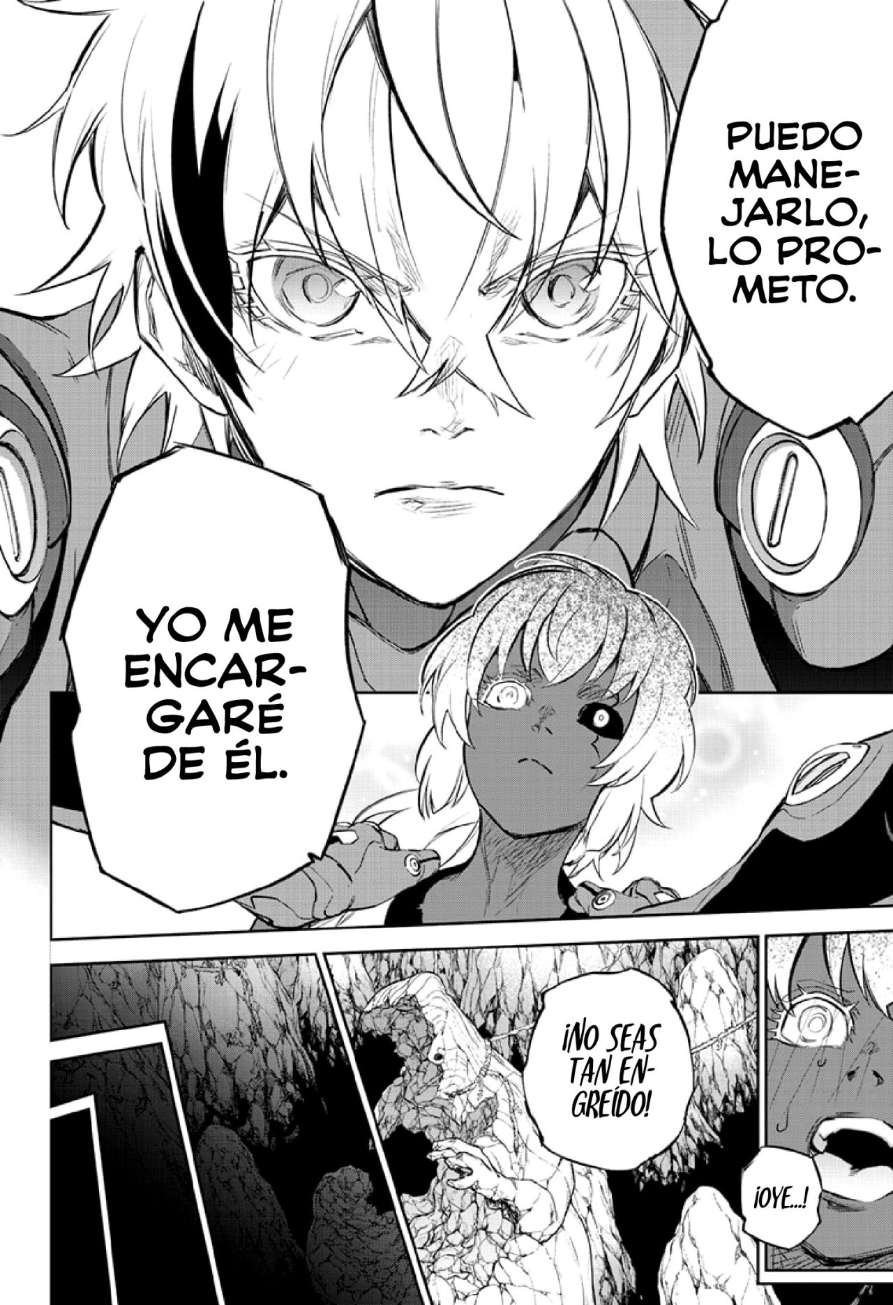 Read Sousei no Onmyouji ES Manga Online