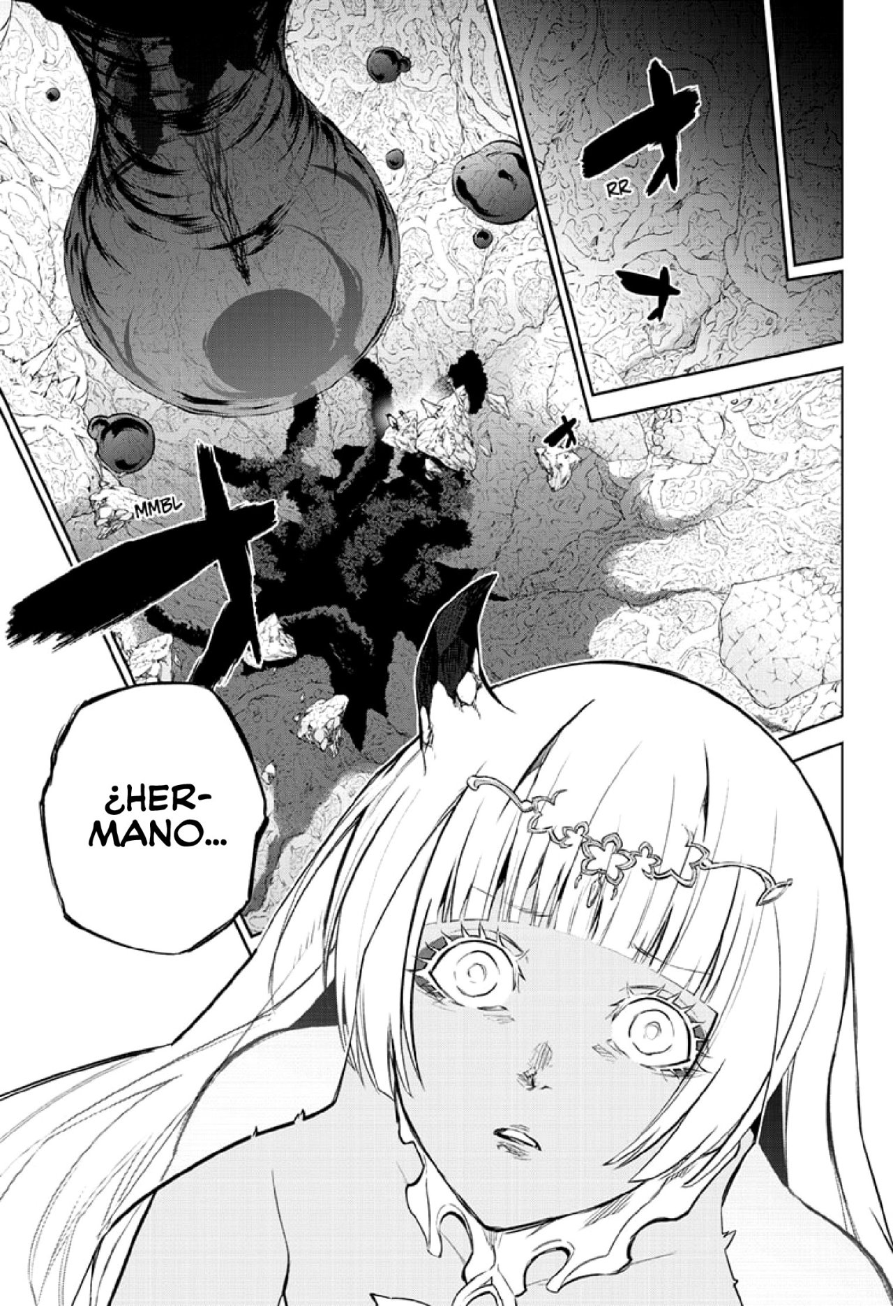 Read Sousei no Onmyouji ES Manga Online