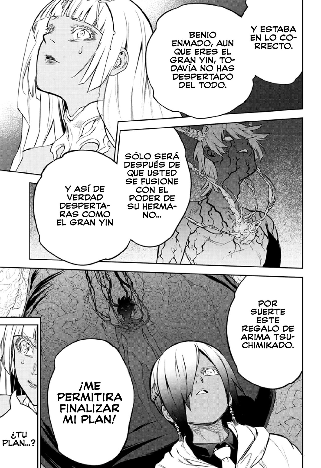 Read Sousei no Onmyouji ES Manga Online