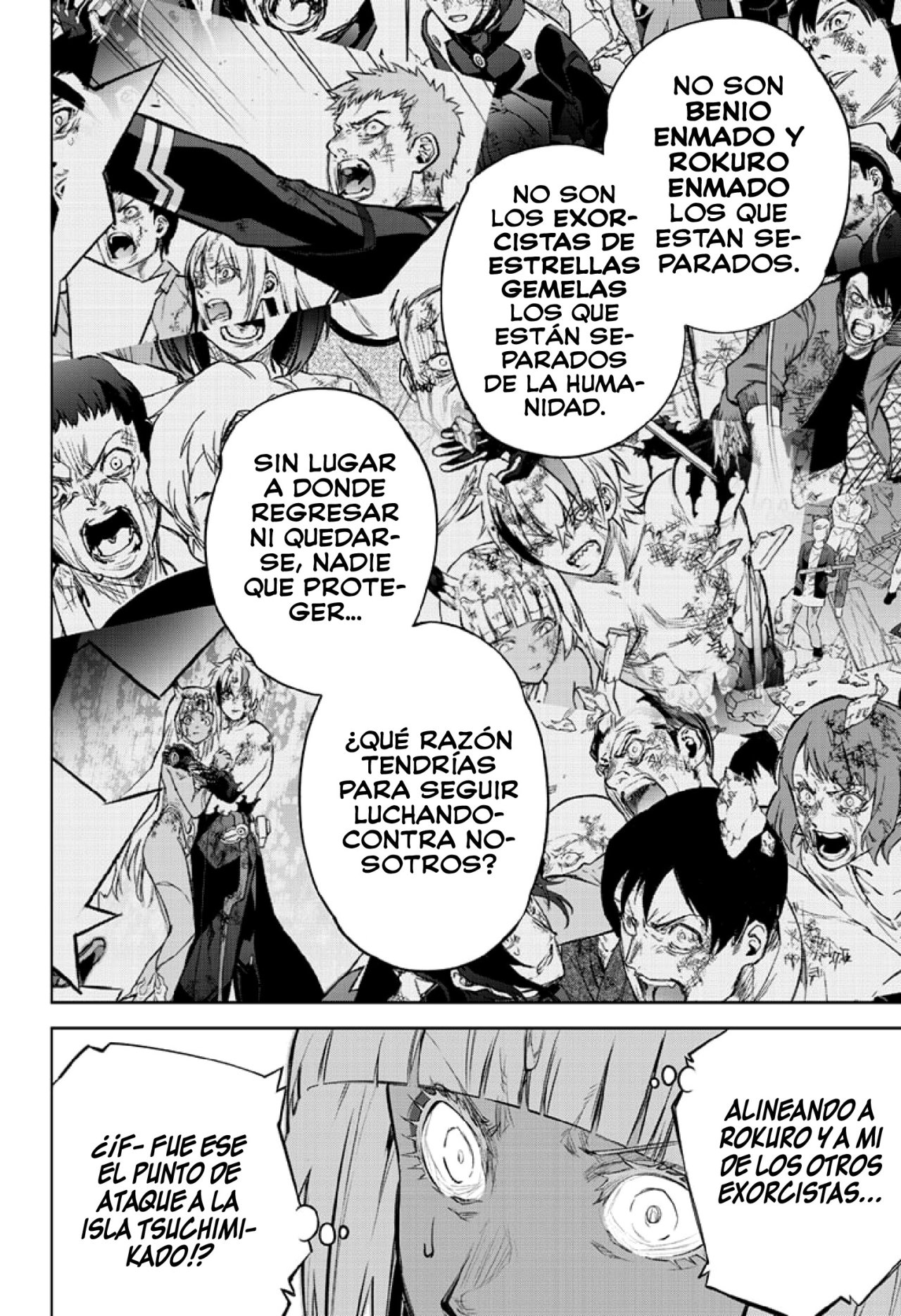 Read Sousei no Onmyouji ES Manga Online