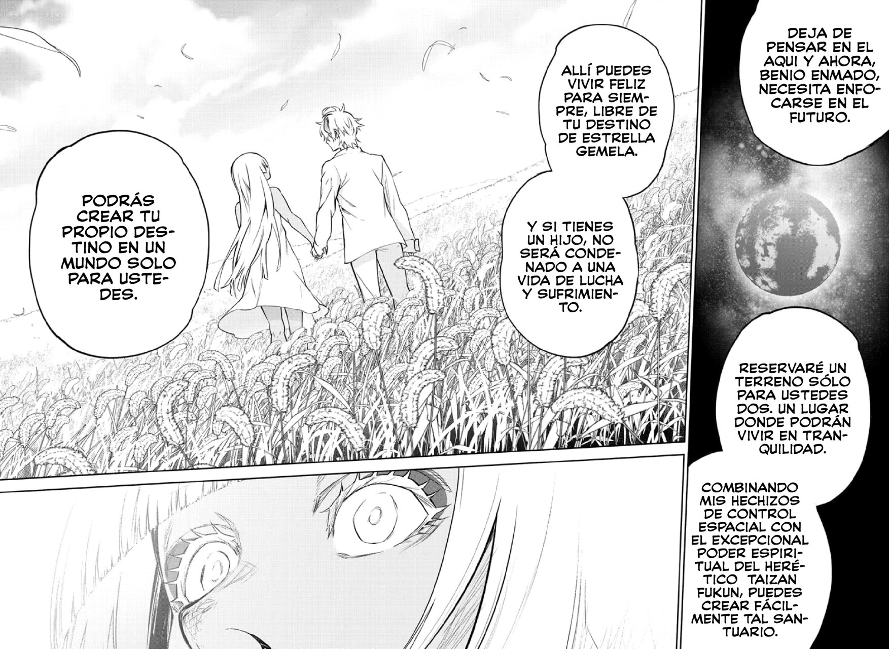 Read Sousei no Onmyouji ES Manga Online