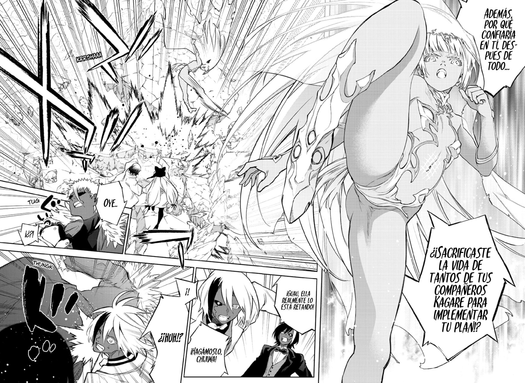 Read Sousei no Onmyouji ES Manga Online