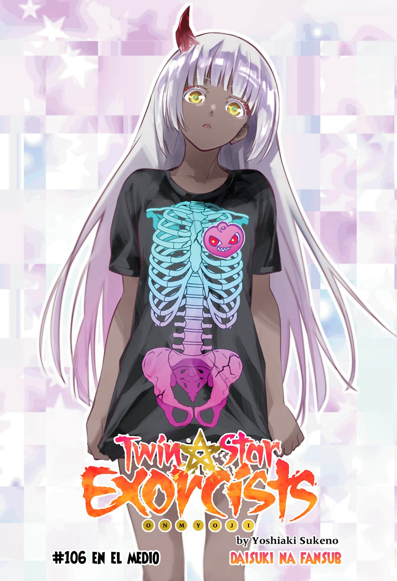 Read Sousei no Onmyouji ES Manga Online