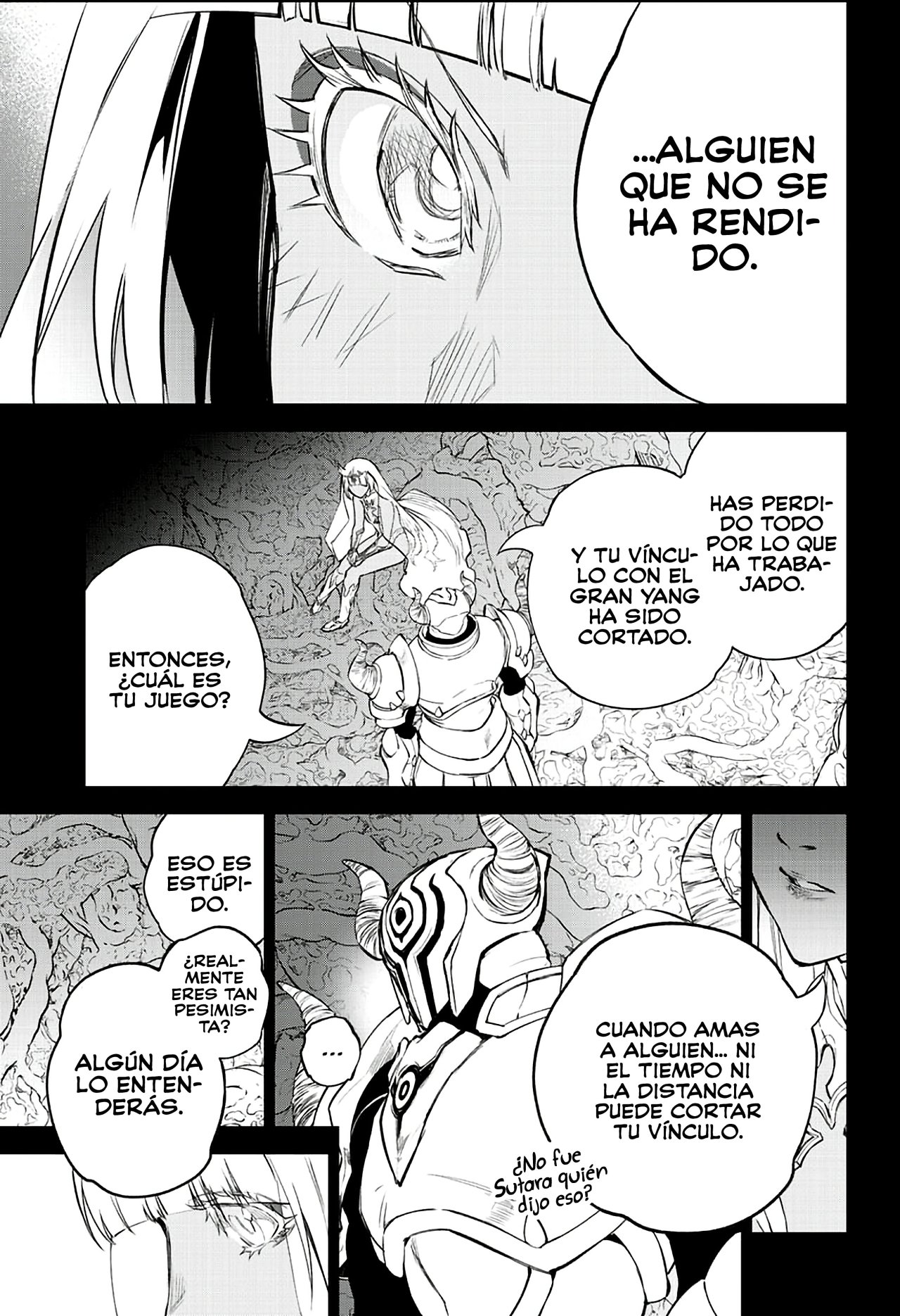 Read Sousei no Onmyouji ES Manga Online