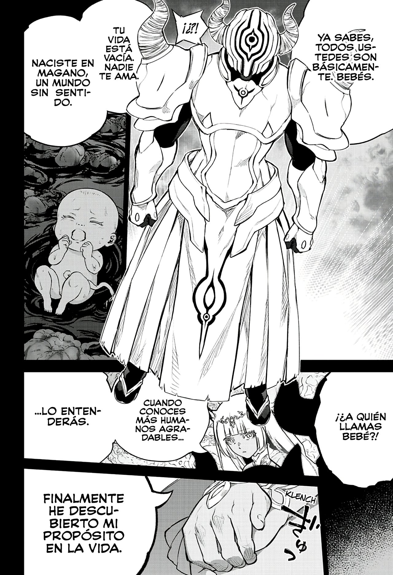 Read Sousei no Onmyouji ES Manga Online