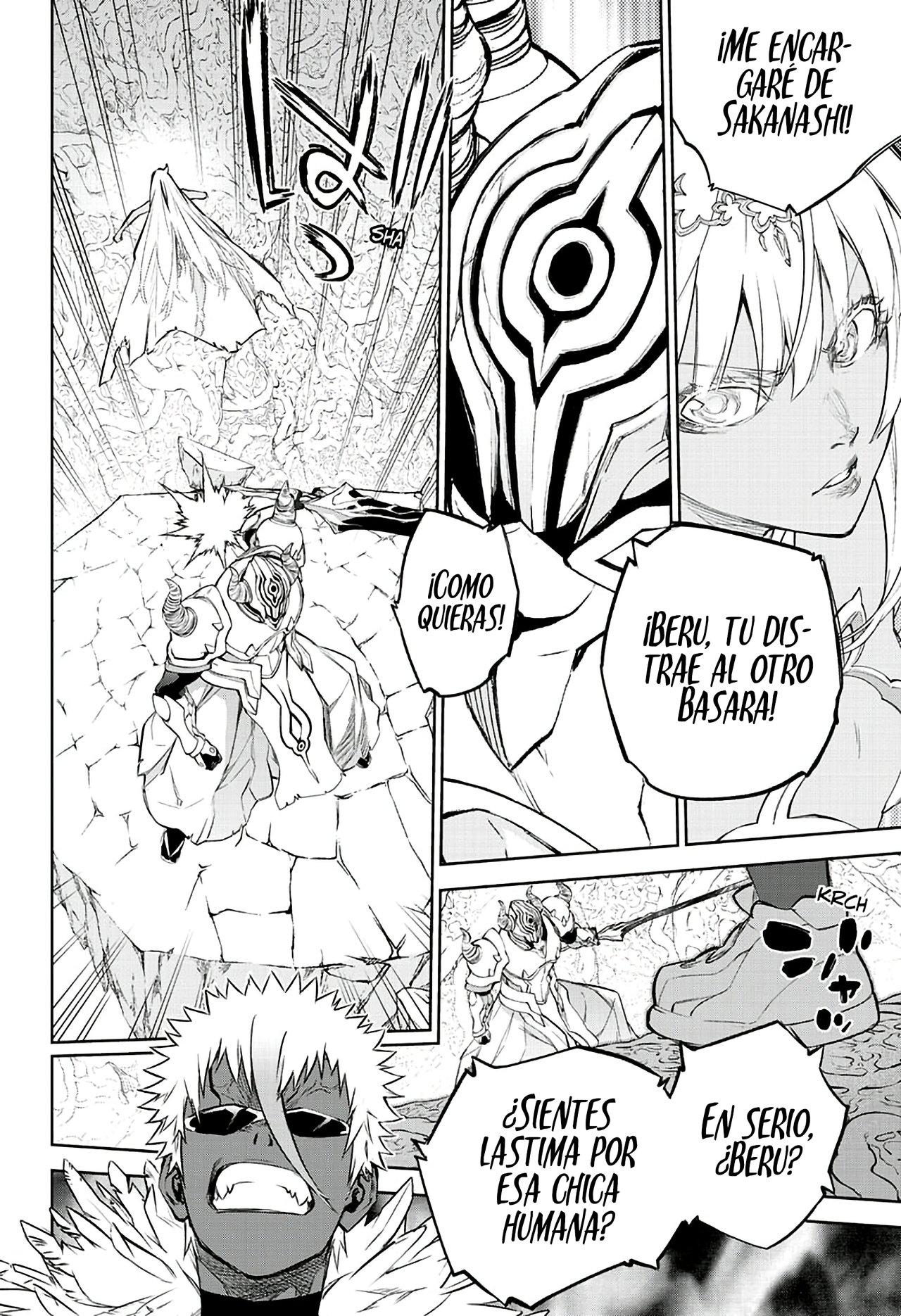 Read Sousei no Onmyouji ES Manga Online