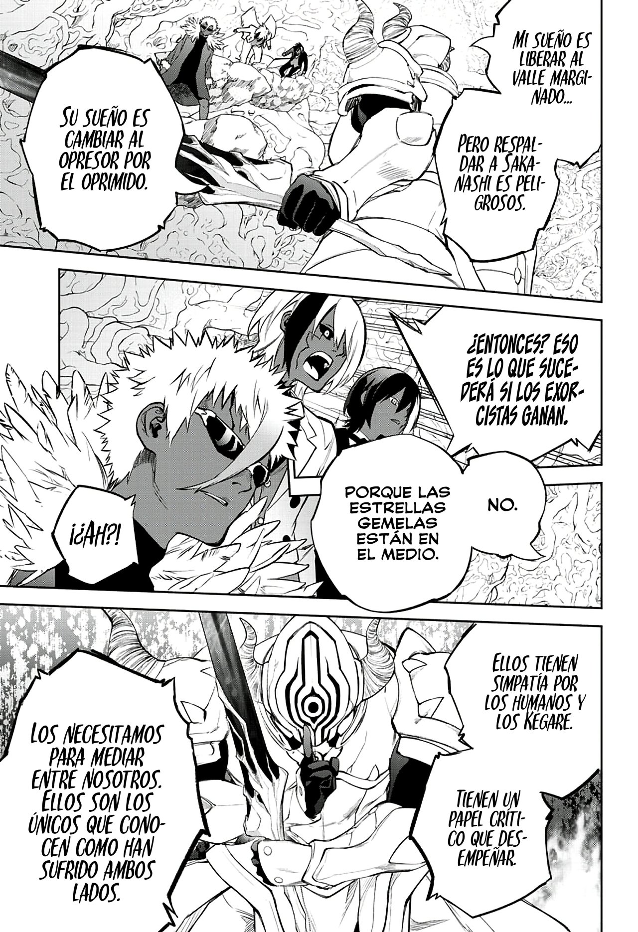 Read Sousei no Onmyouji ES Manga Online