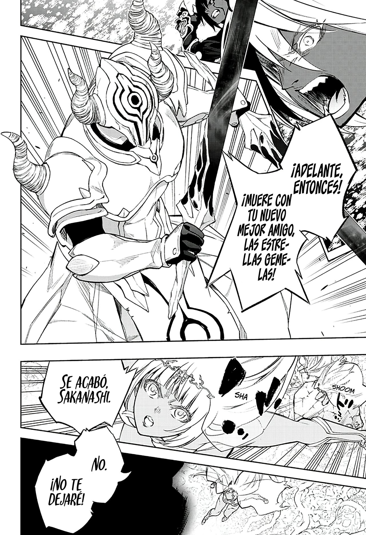 Read Sousei no Onmyouji ES Manga Online