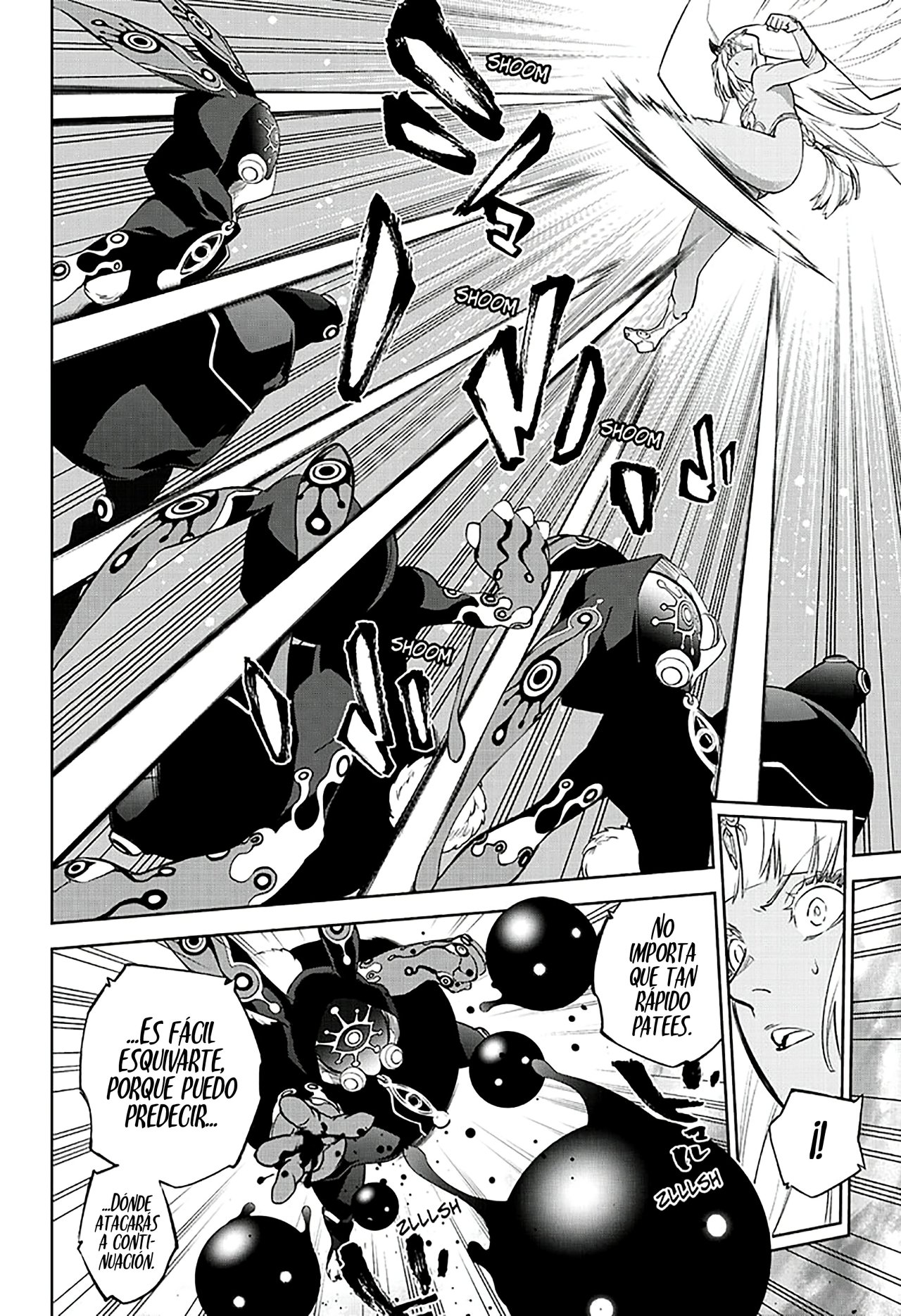 Read Sousei no Onmyouji ES Manga Online