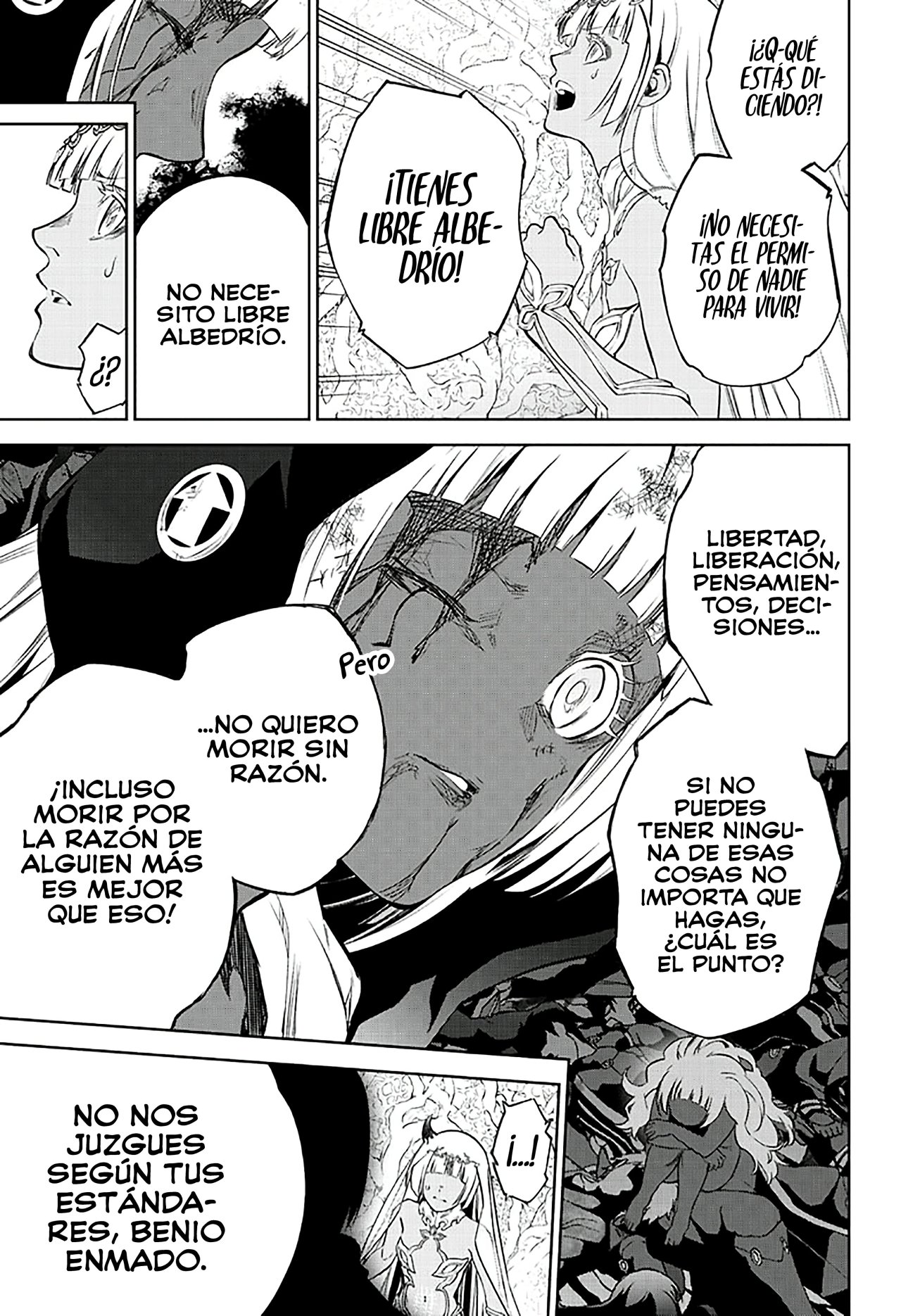 Read Sousei no Onmyouji ES Manga Online