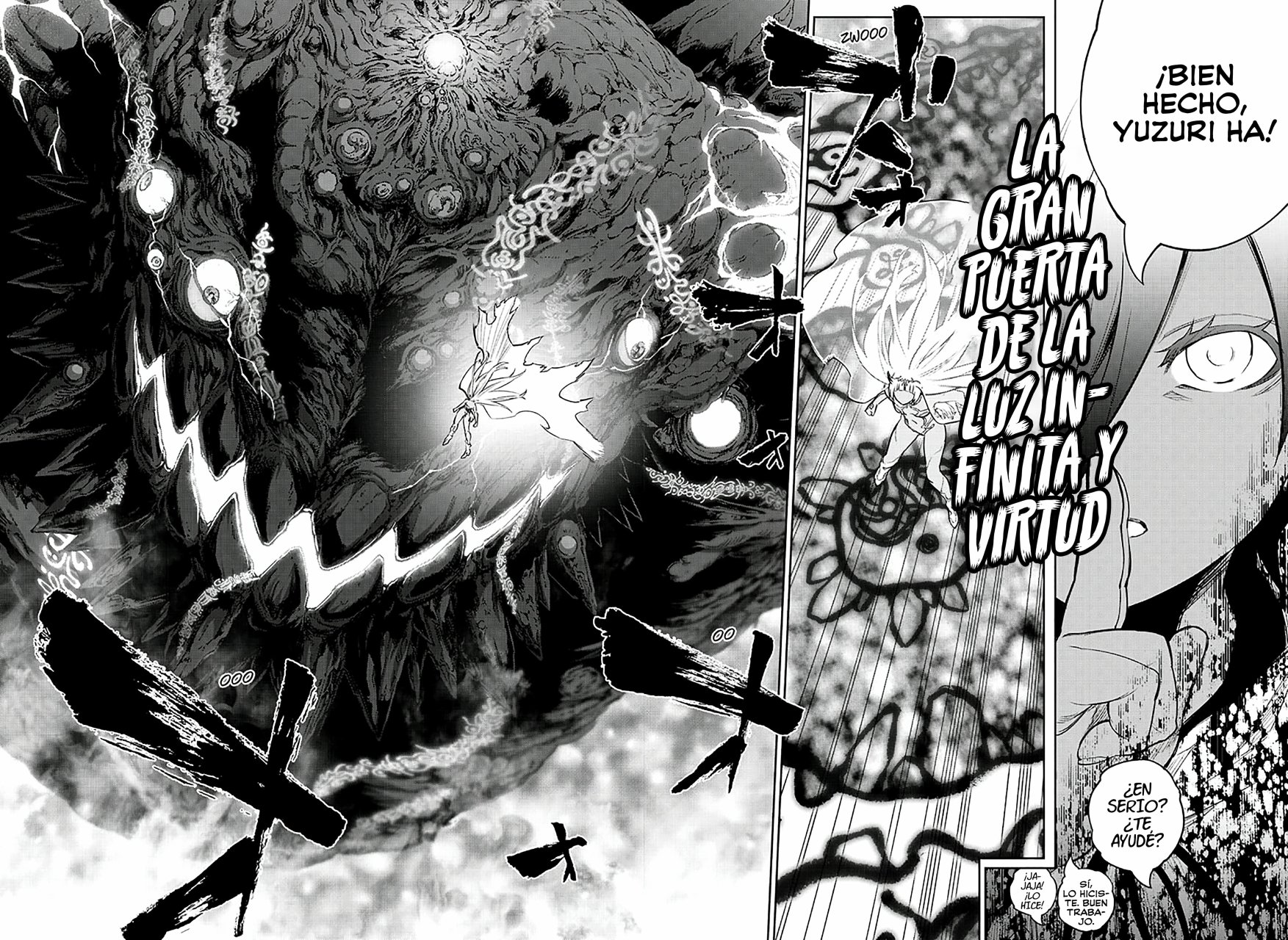 Read Sousei no Onmyouji ES Manga Online