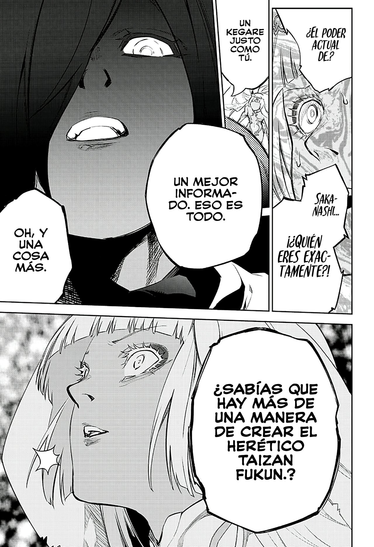 Read Sousei no Onmyouji ES Manga Online