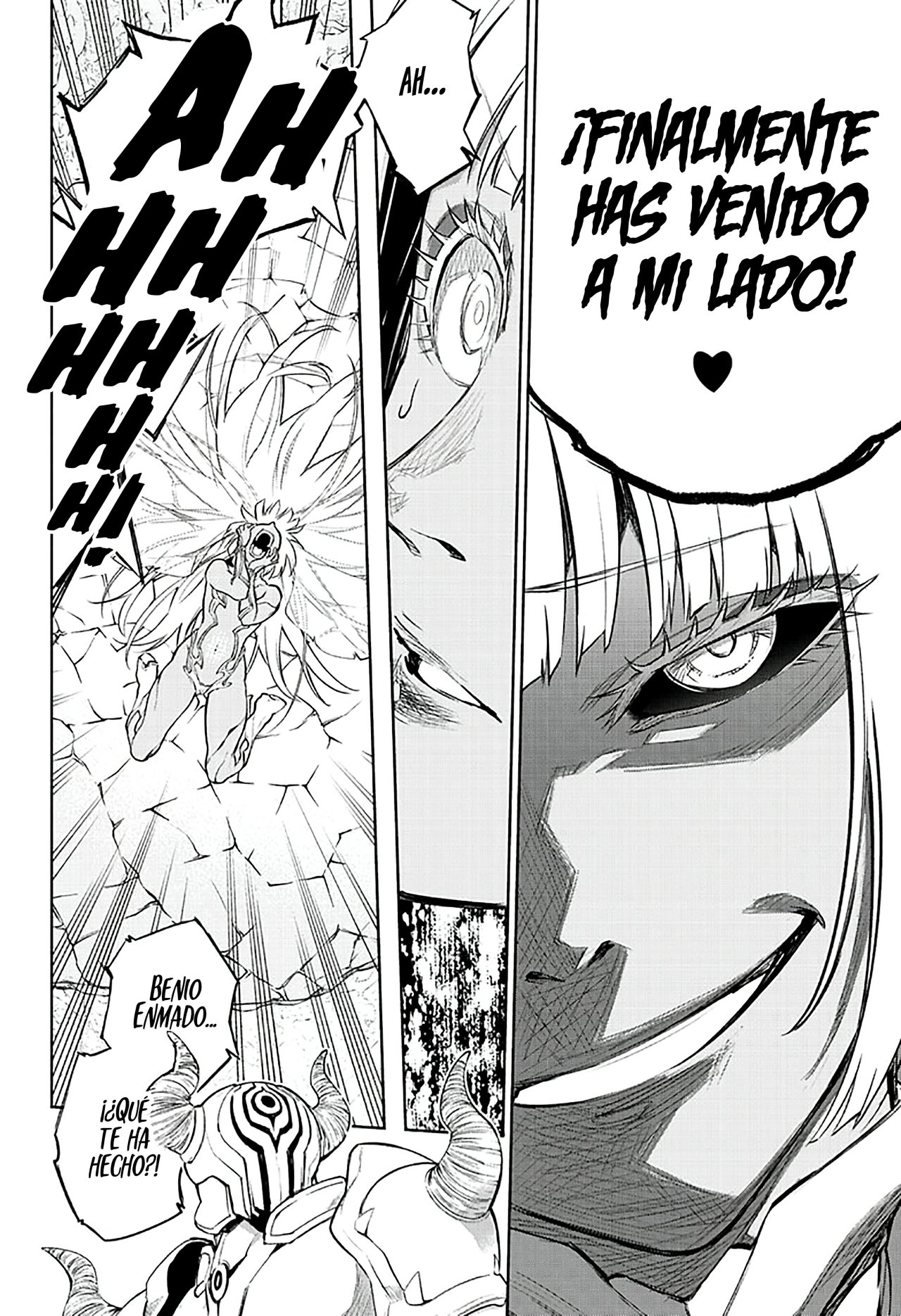 Read Sousei no Onmyouji ES Manga Online