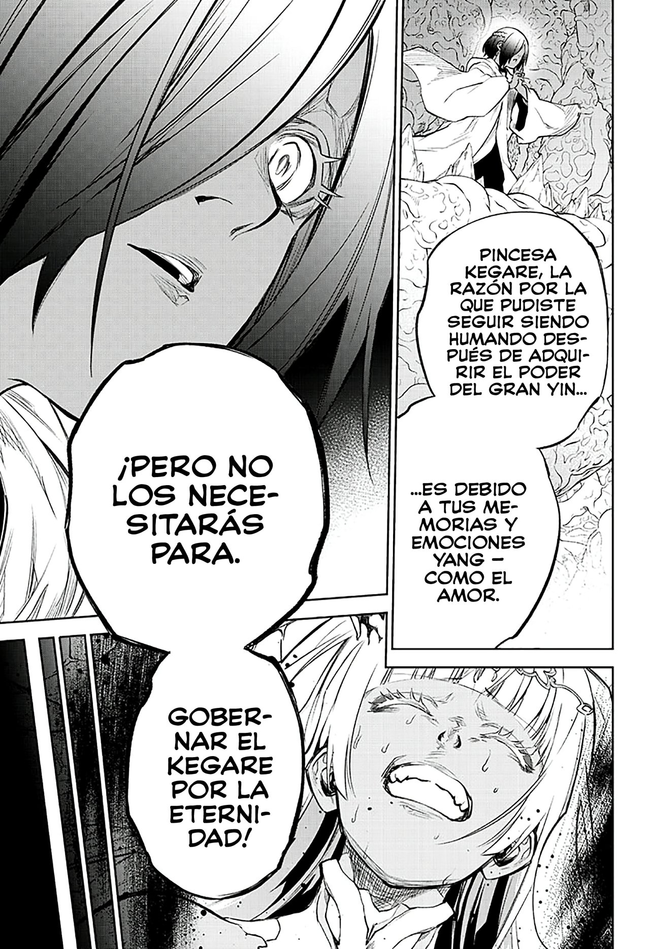 Read Sousei no Onmyouji ES Manga Online