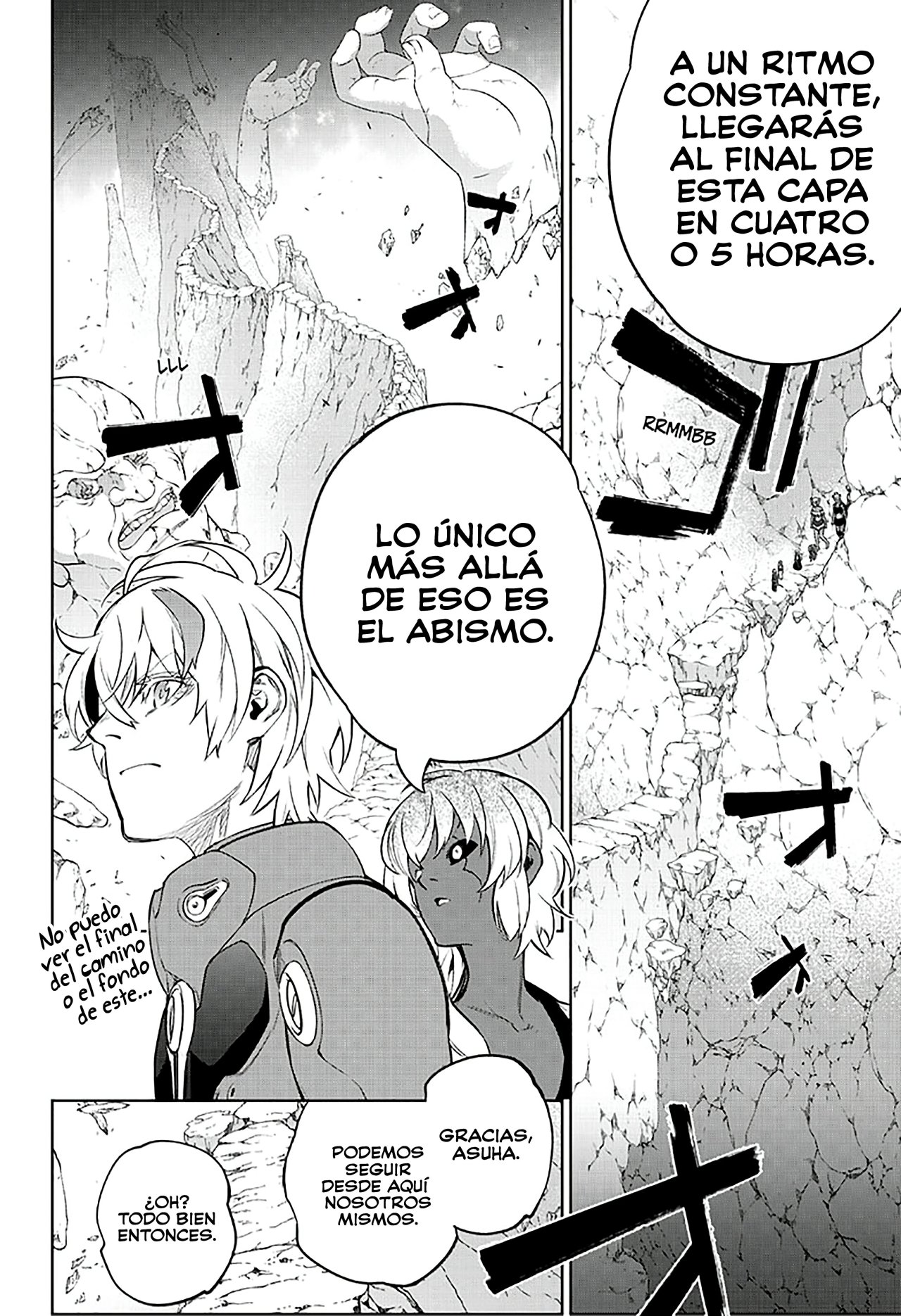 Read Sousei no Onmyouji ES Manga Online