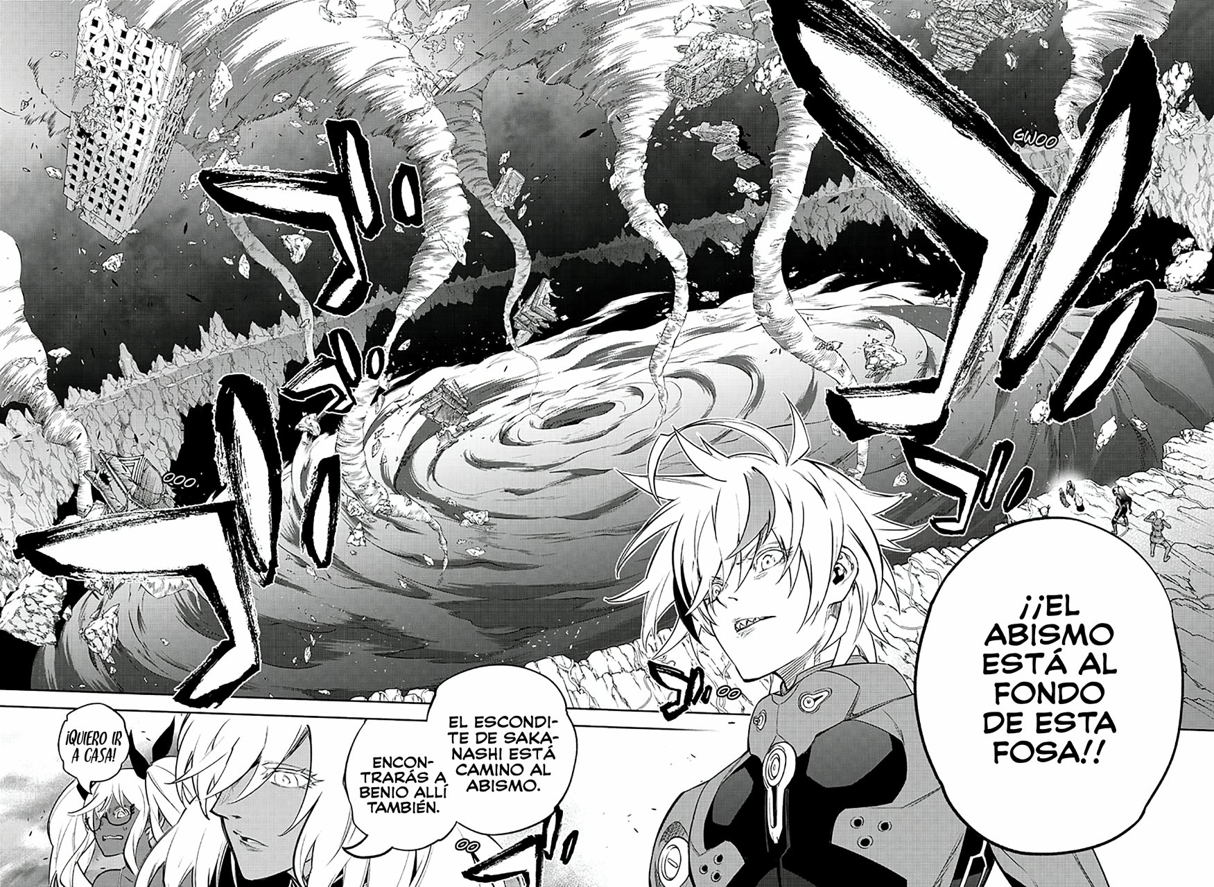 Read Sousei no Onmyouji ES Manga Online