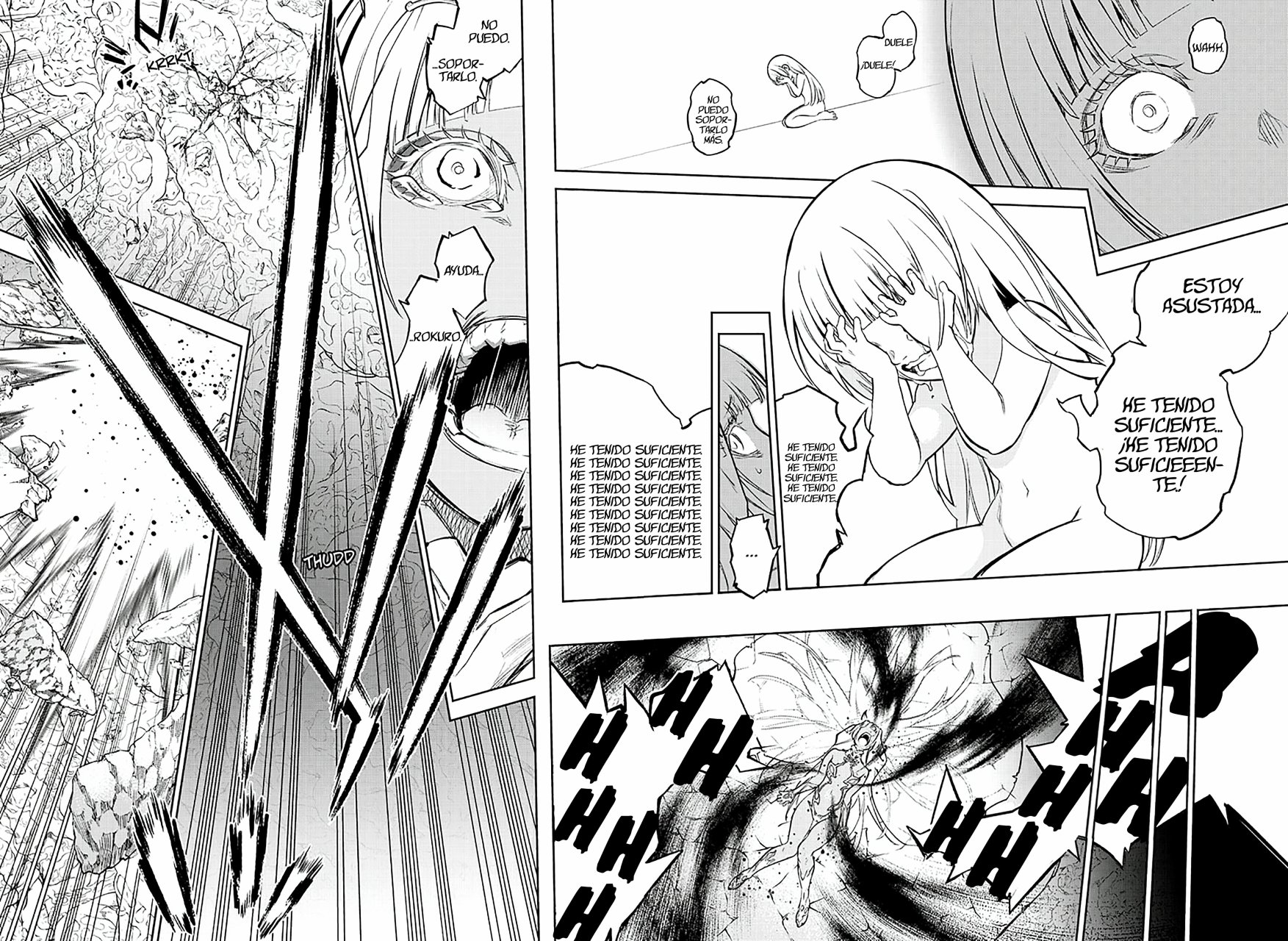 Read Sousei no Onmyouji ES Manga Online