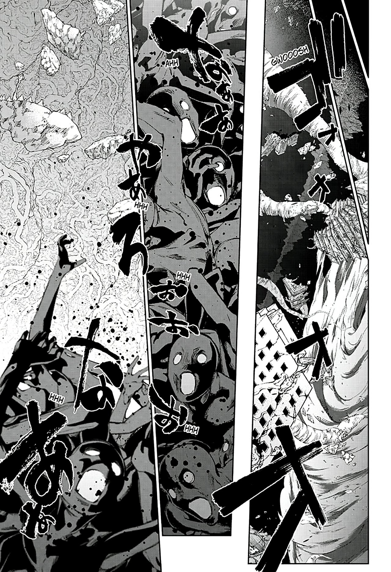 Read Sousei no Onmyouji ES Manga Online