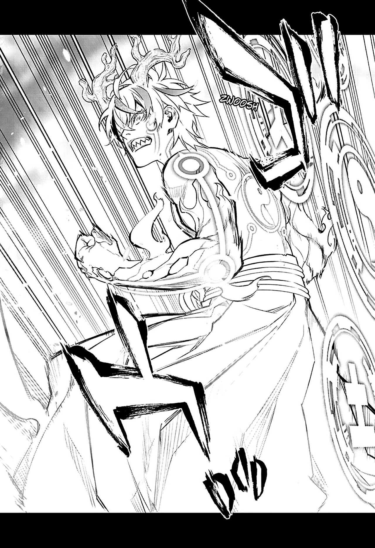 Read Sousei no Onmyouji ES Manga Online