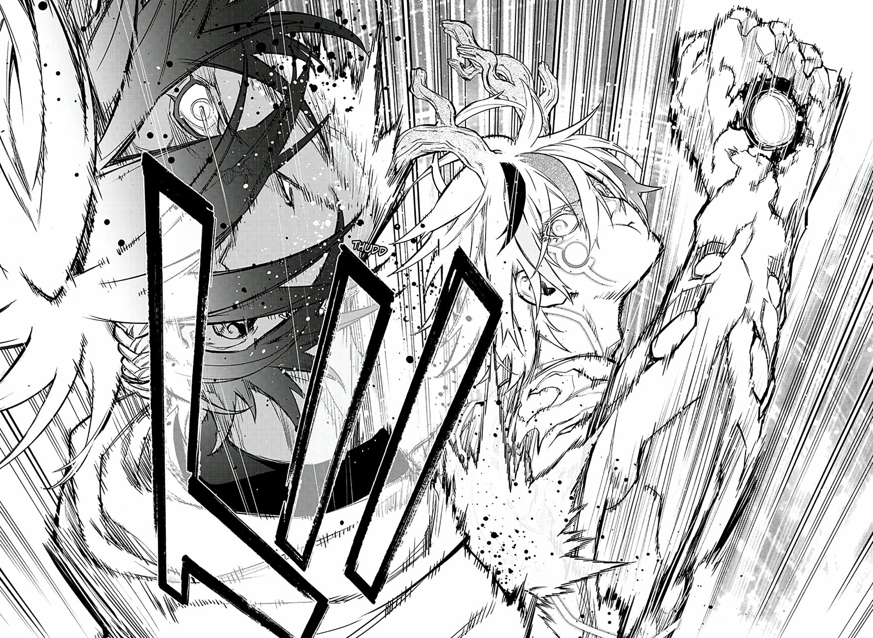 Read Sousei no Onmyouji ES Manga Online