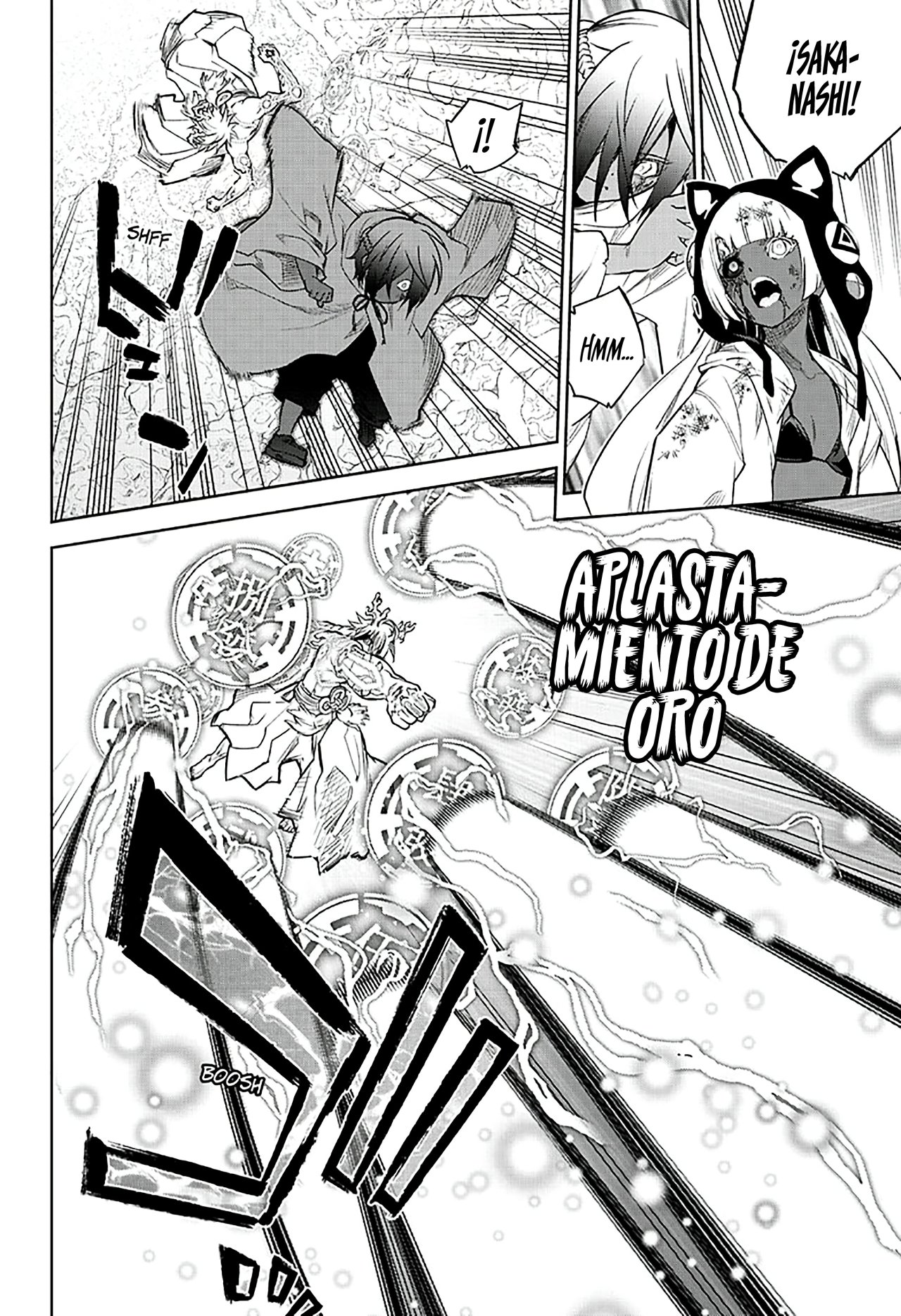 Read Sousei no Onmyouji ES Manga Online