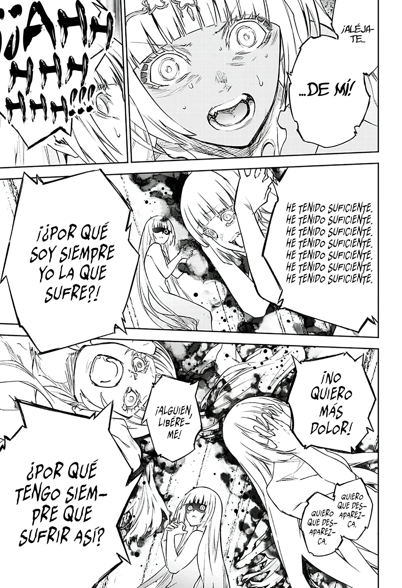 Read Sousei no Onmyouji ES Manga Online