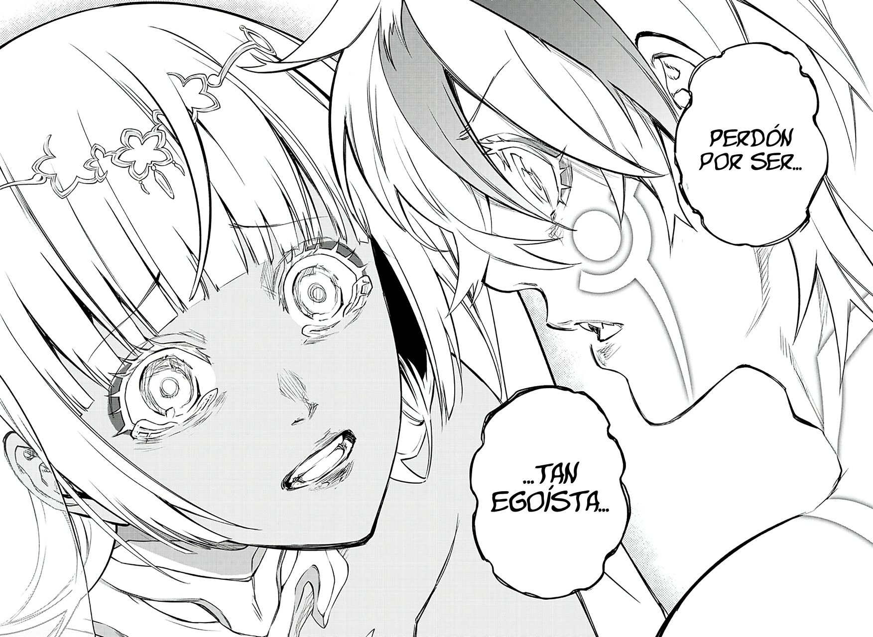 Read Sousei no Onmyouji ES Manga Online