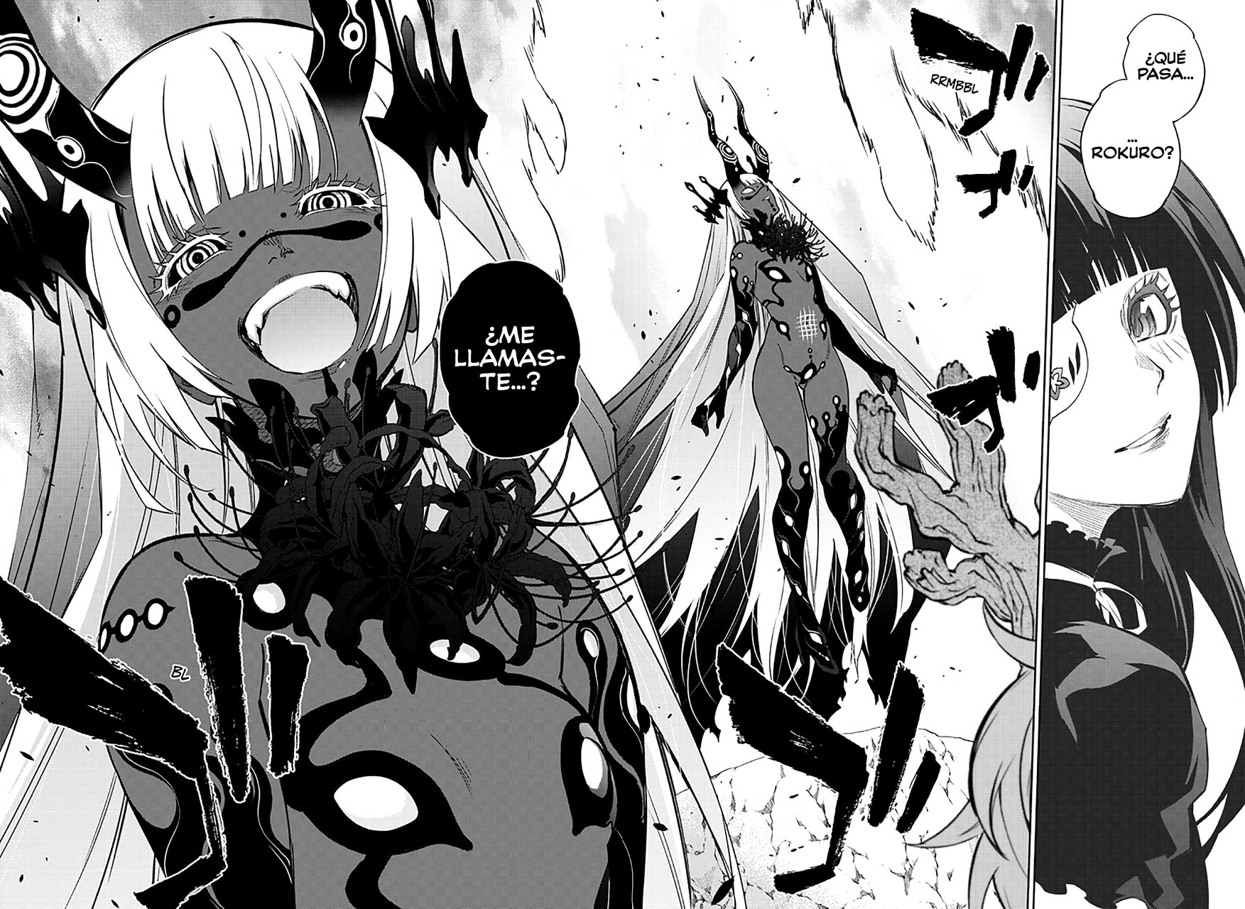 Read Sousei no Onmyouji ES Manga Online