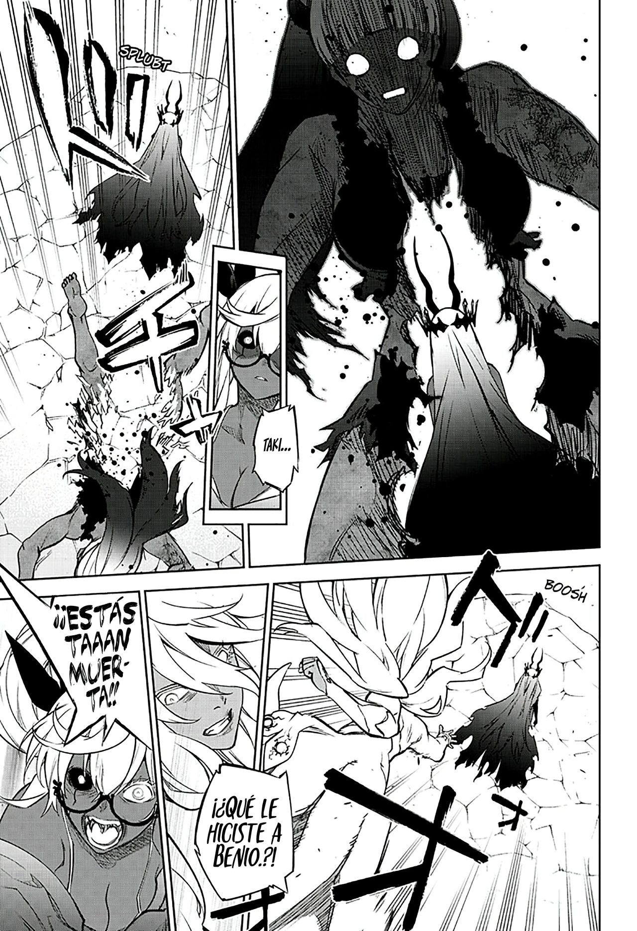 Read Sousei no Onmyouji ES Manga Online