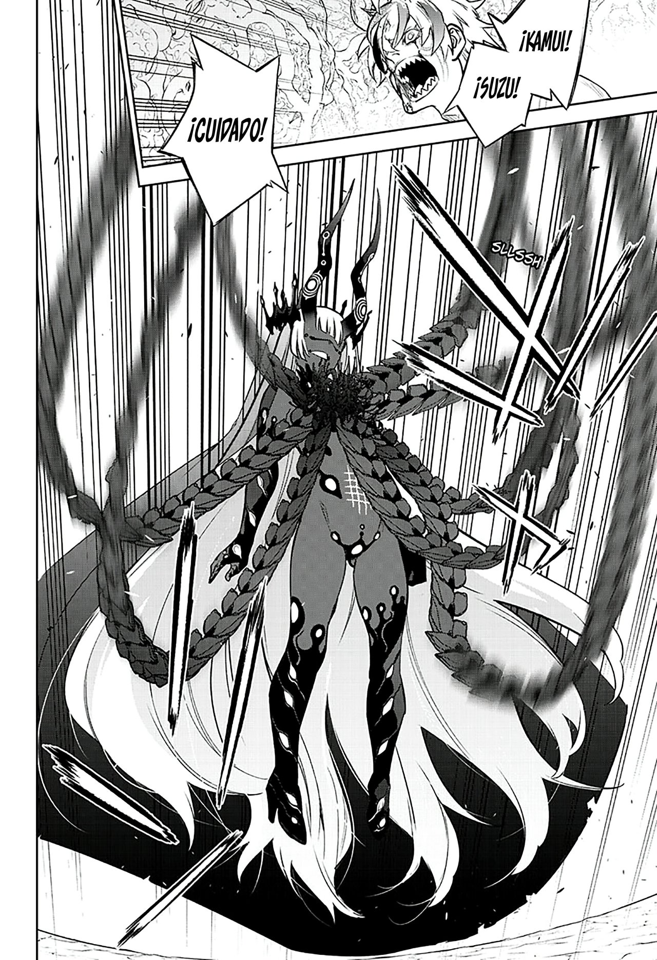Read Sousei no Onmyouji ES Manga Online