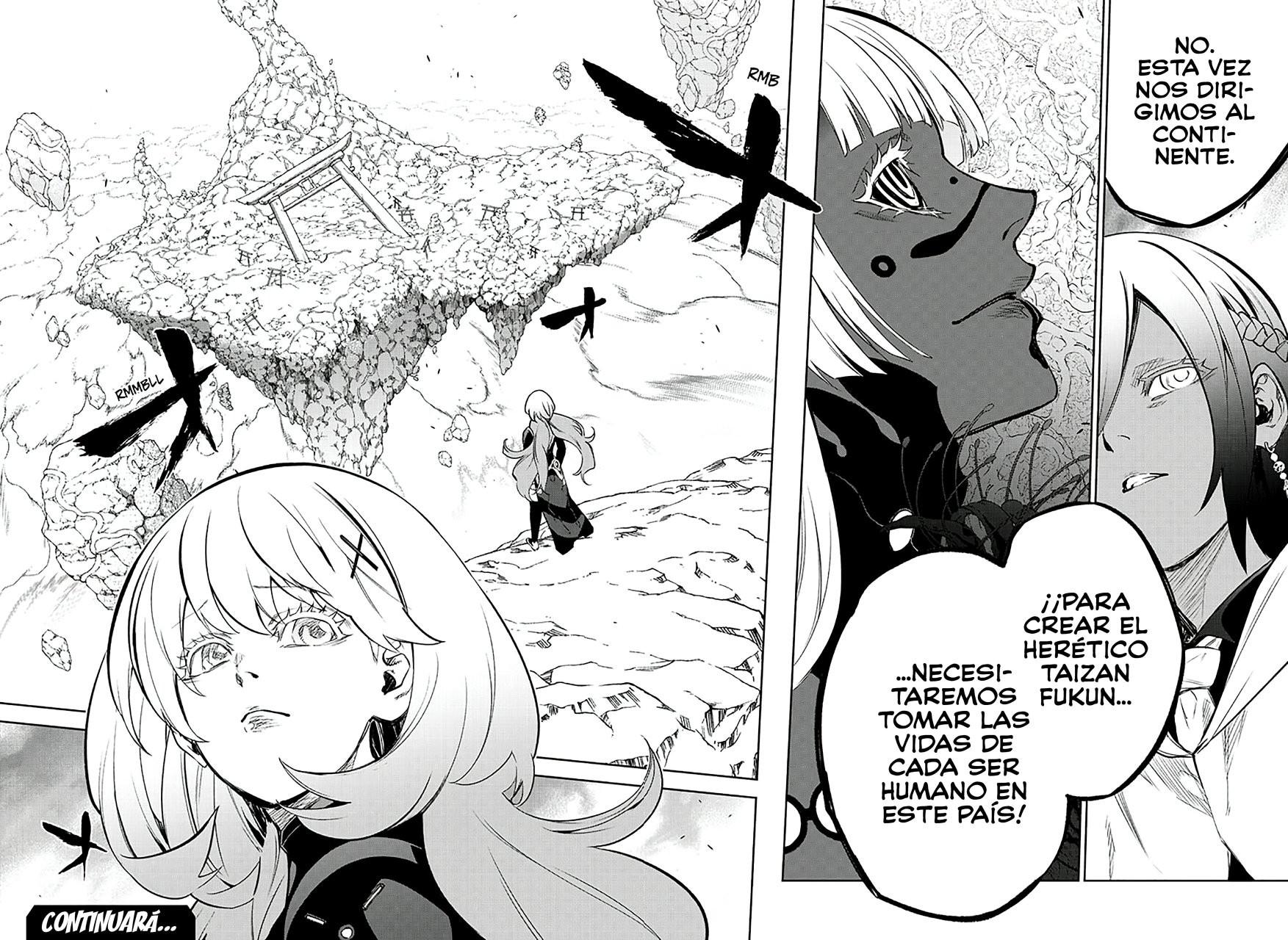 Read Sousei no Onmyouji ES Manga Online