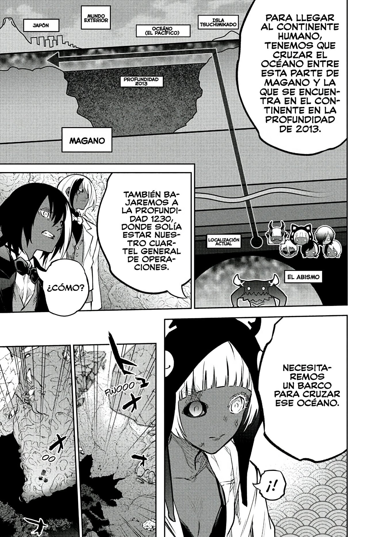 Read Sousei no Onmyouji ES Manga Online