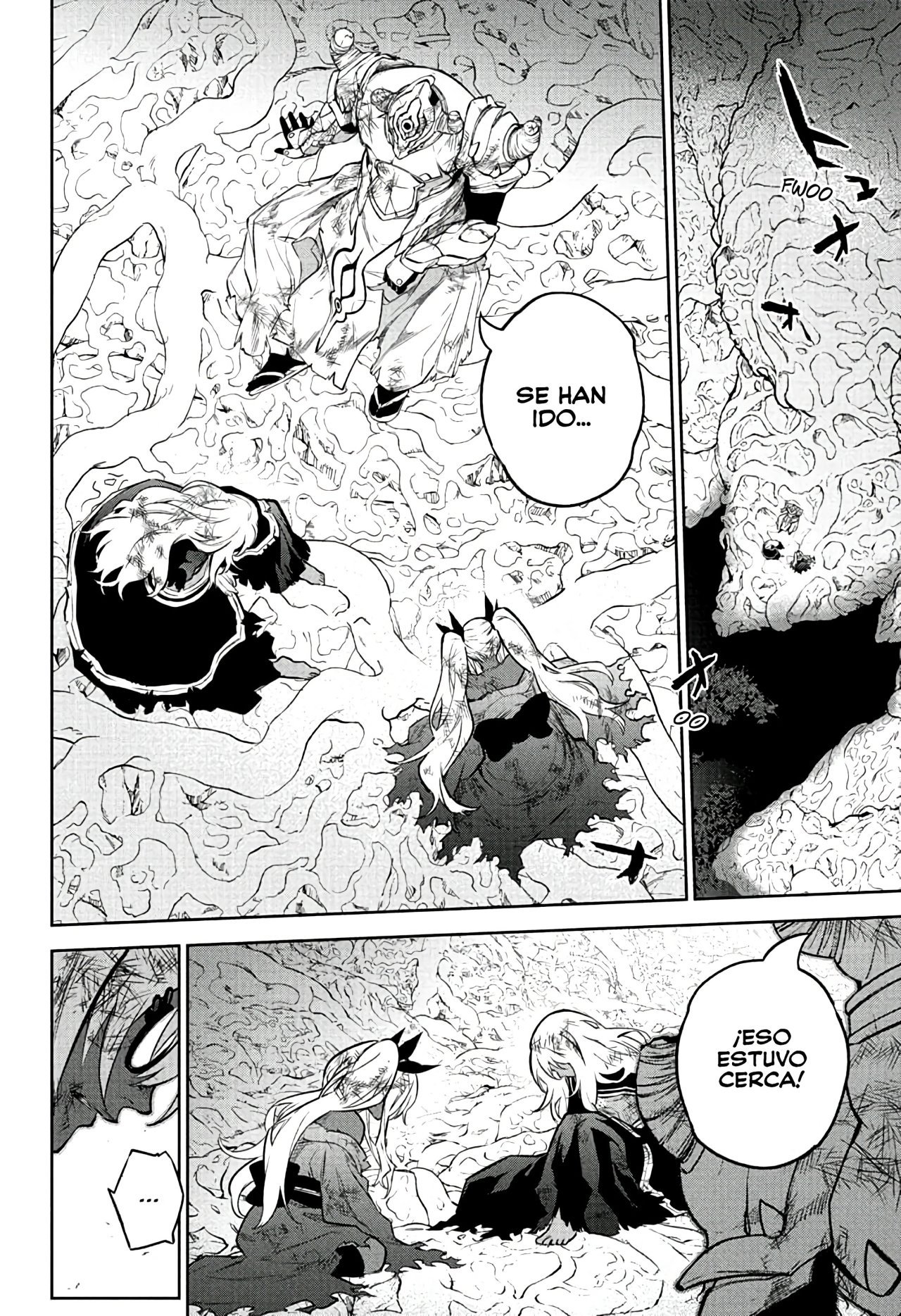 Read Sousei no Onmyouji ES Manga Online