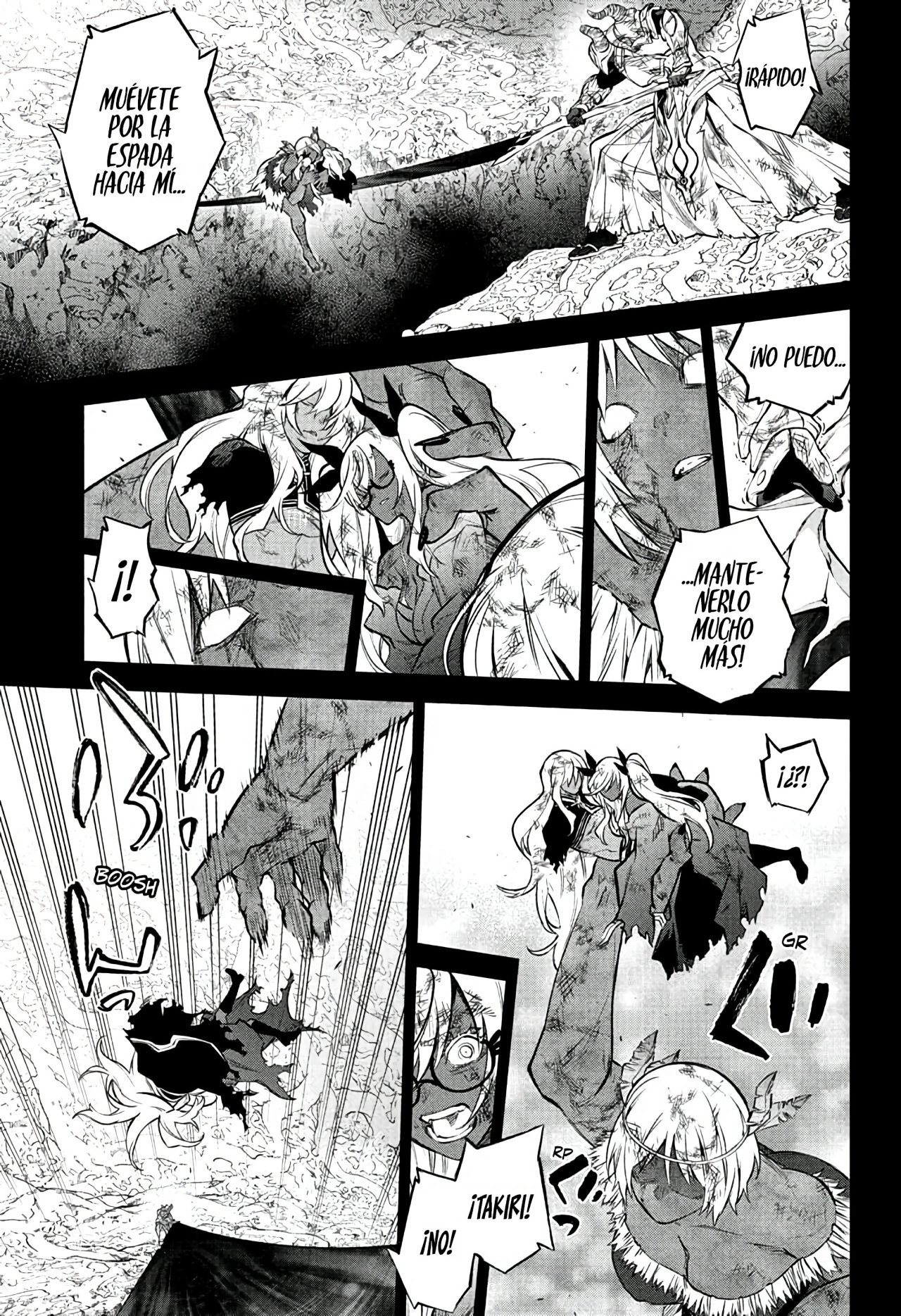 Read Sousei no Onmyouji ES Manga Online