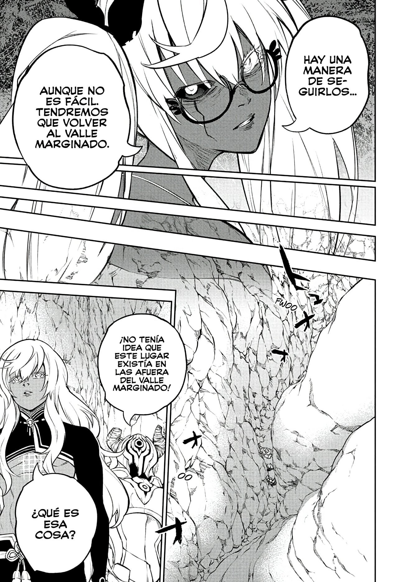 Read Sousei no Onmyouji ES Manga Online