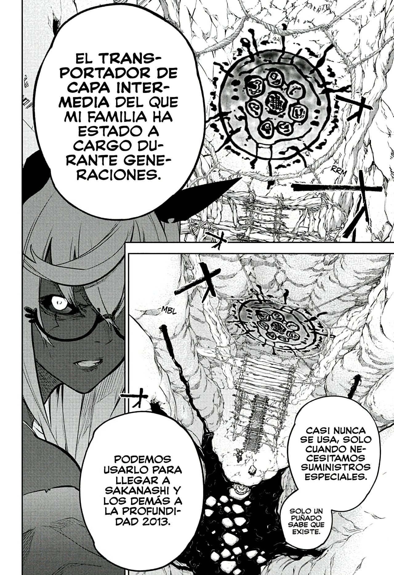 Read Sousei no Onmyouji ES Manga Online