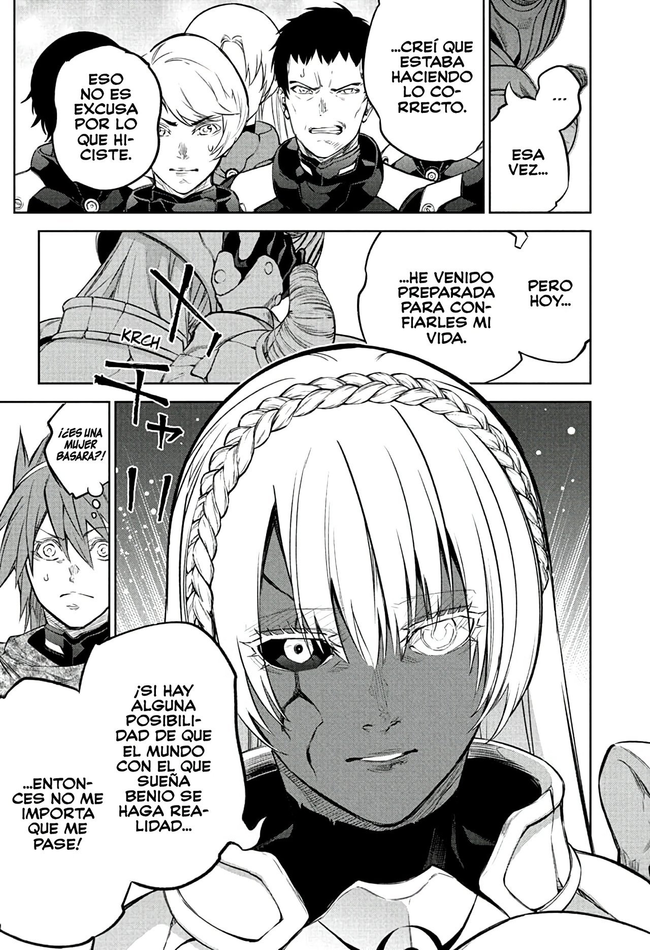 Read Sousei no Onmyouji ES Manga Online