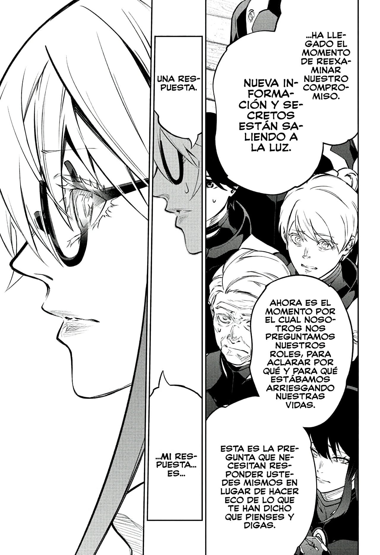 Read Sousei no Onmyouji ES Manga Online