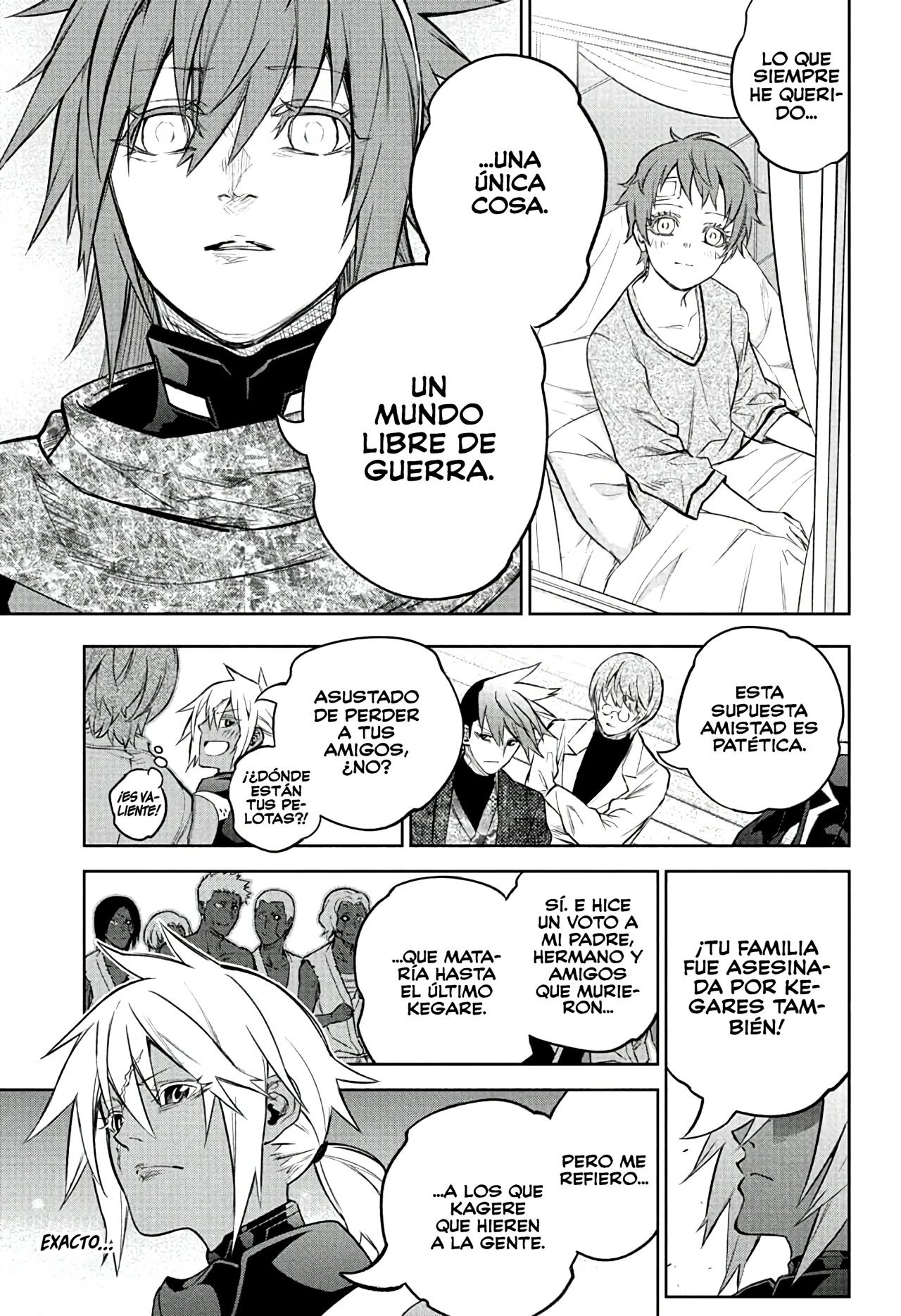 Read Sousei no Onmyouji ES Manga Online