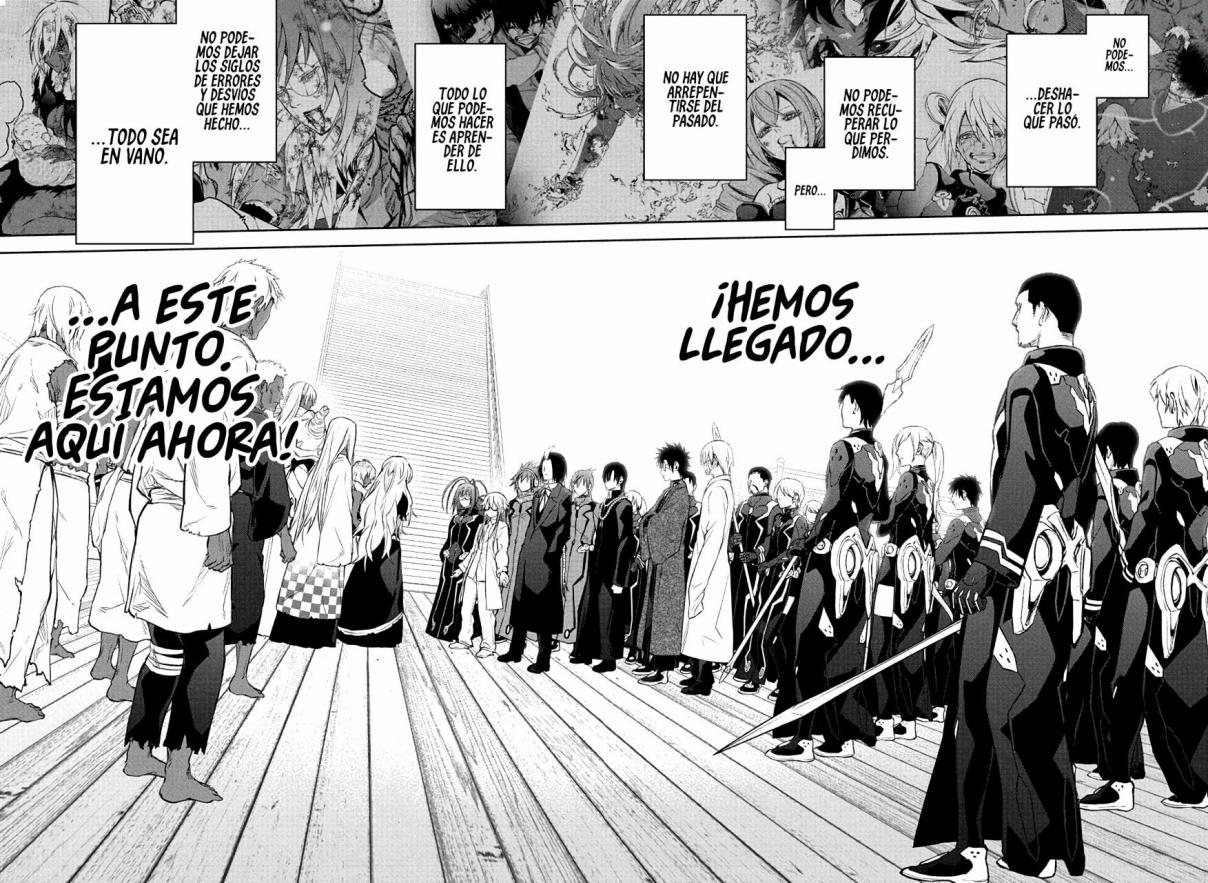 Read Sousei no Onmyouji ES Manga Online