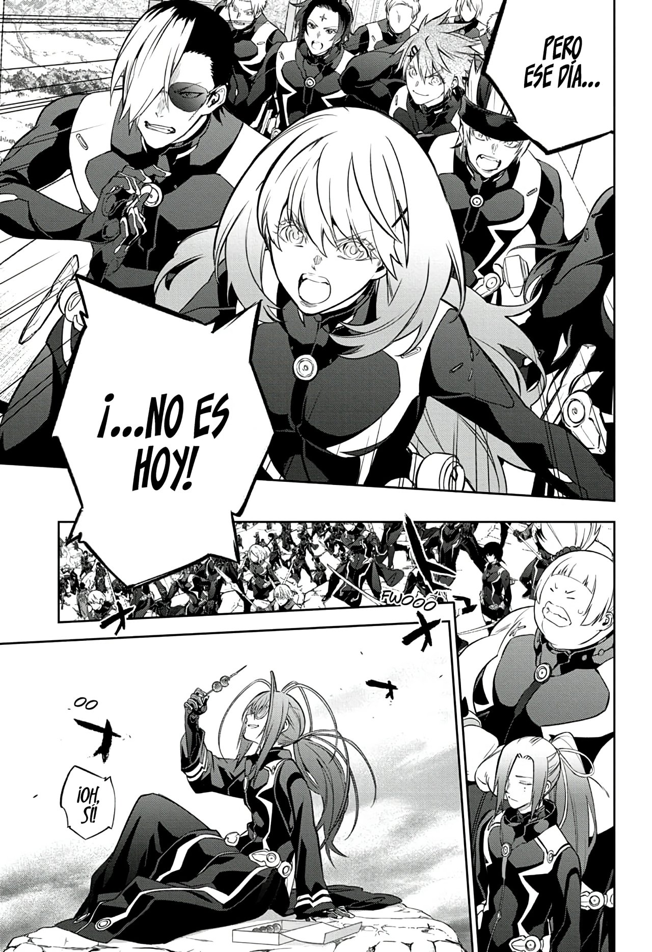 Read Sousei no Onmyouji ES Manga Online