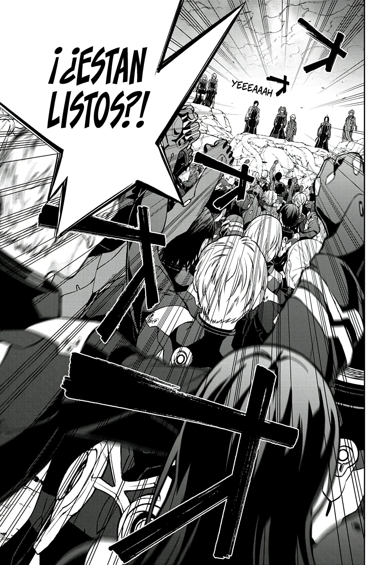 Read Sousei no Onmyouji ES Manga Online