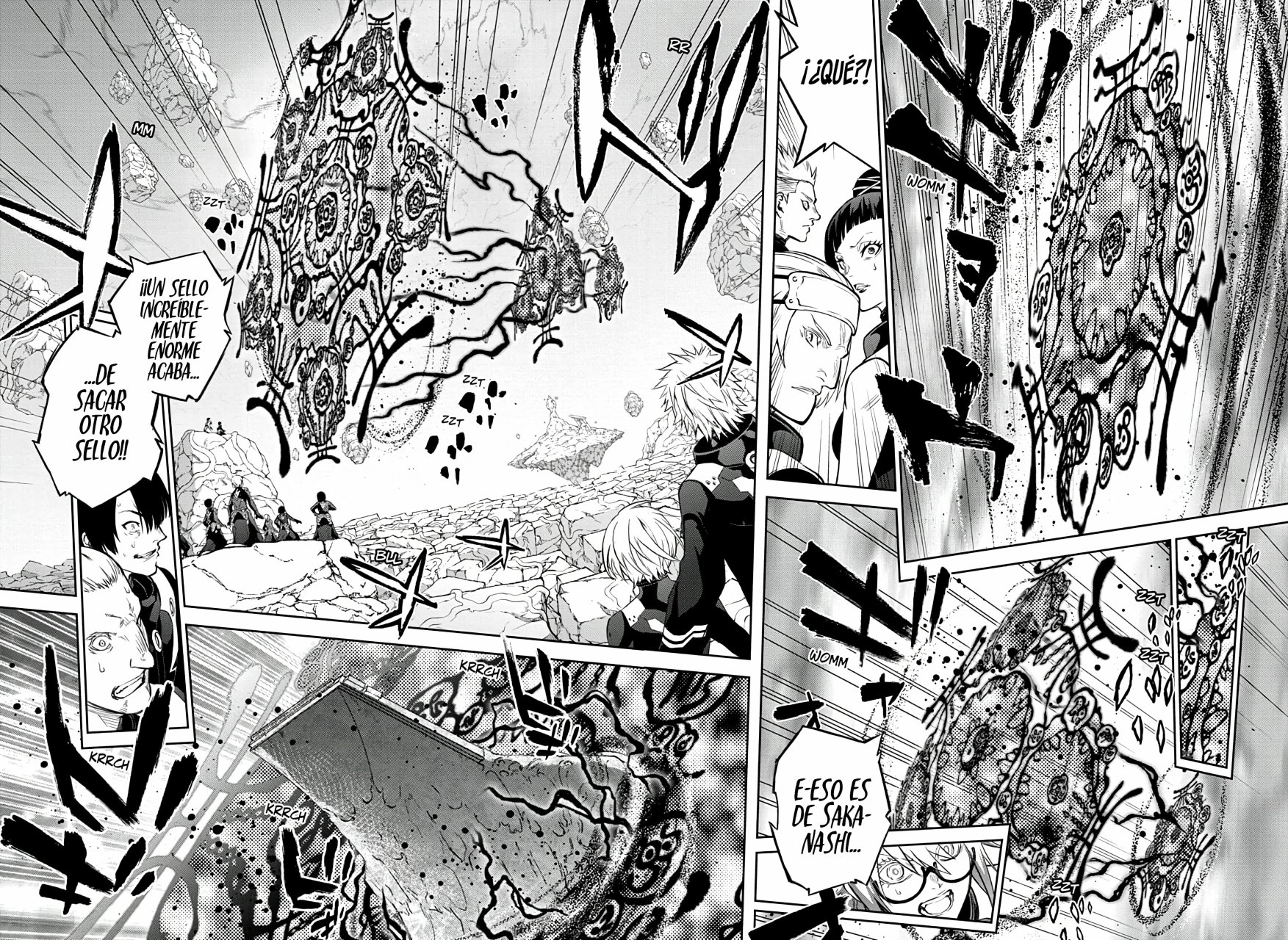 Read Sousei no Onmyouji ES Manga Online