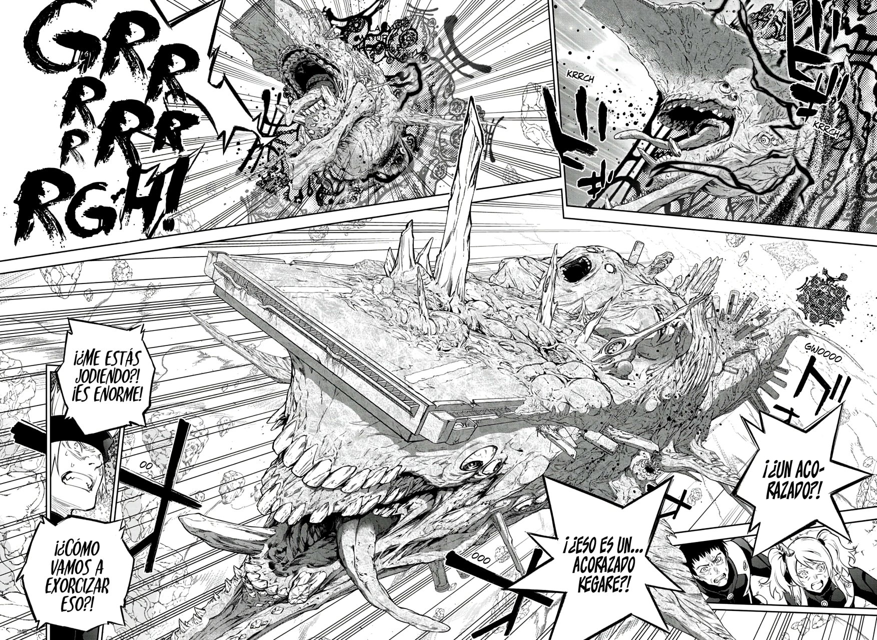 Read Sousei no Onmyouji ES Manga Online