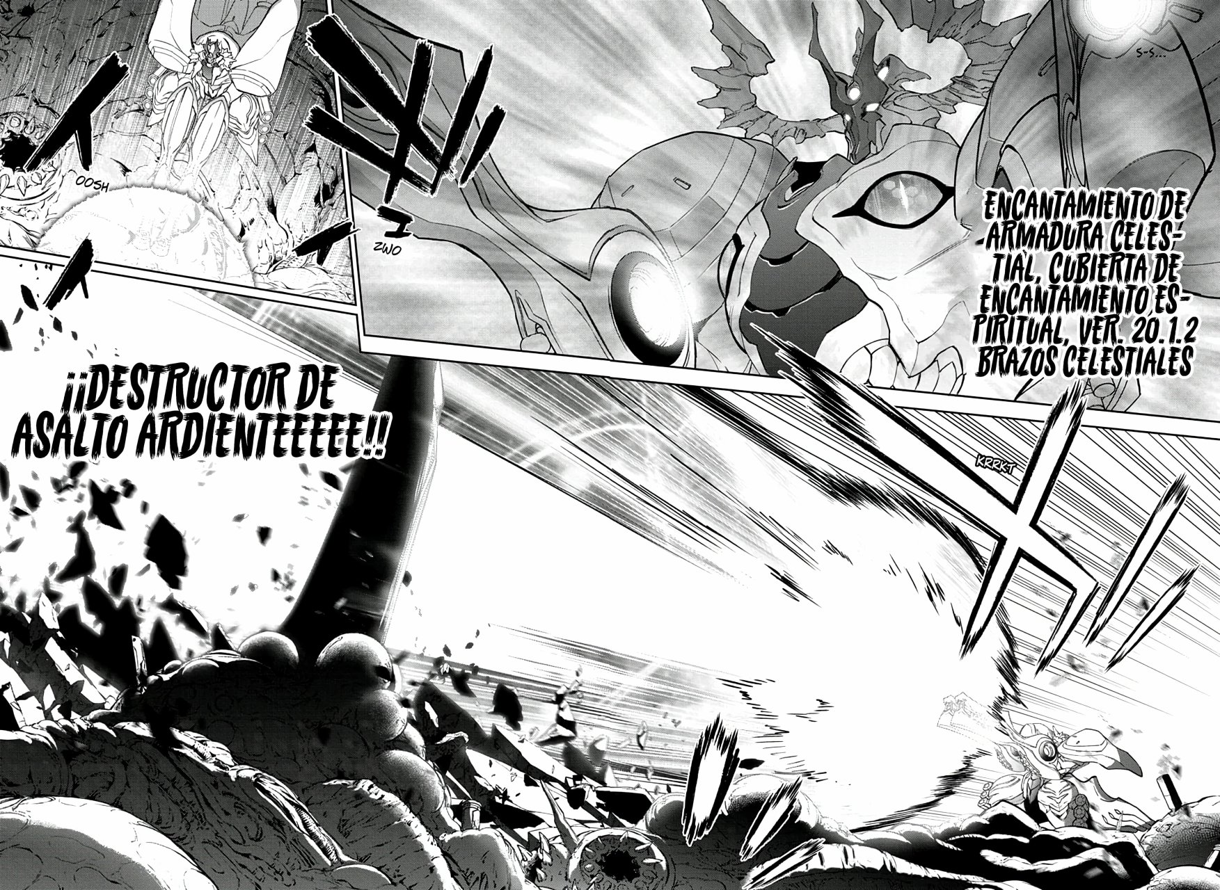 Read Sousei no Onmyouji ES Manga Online