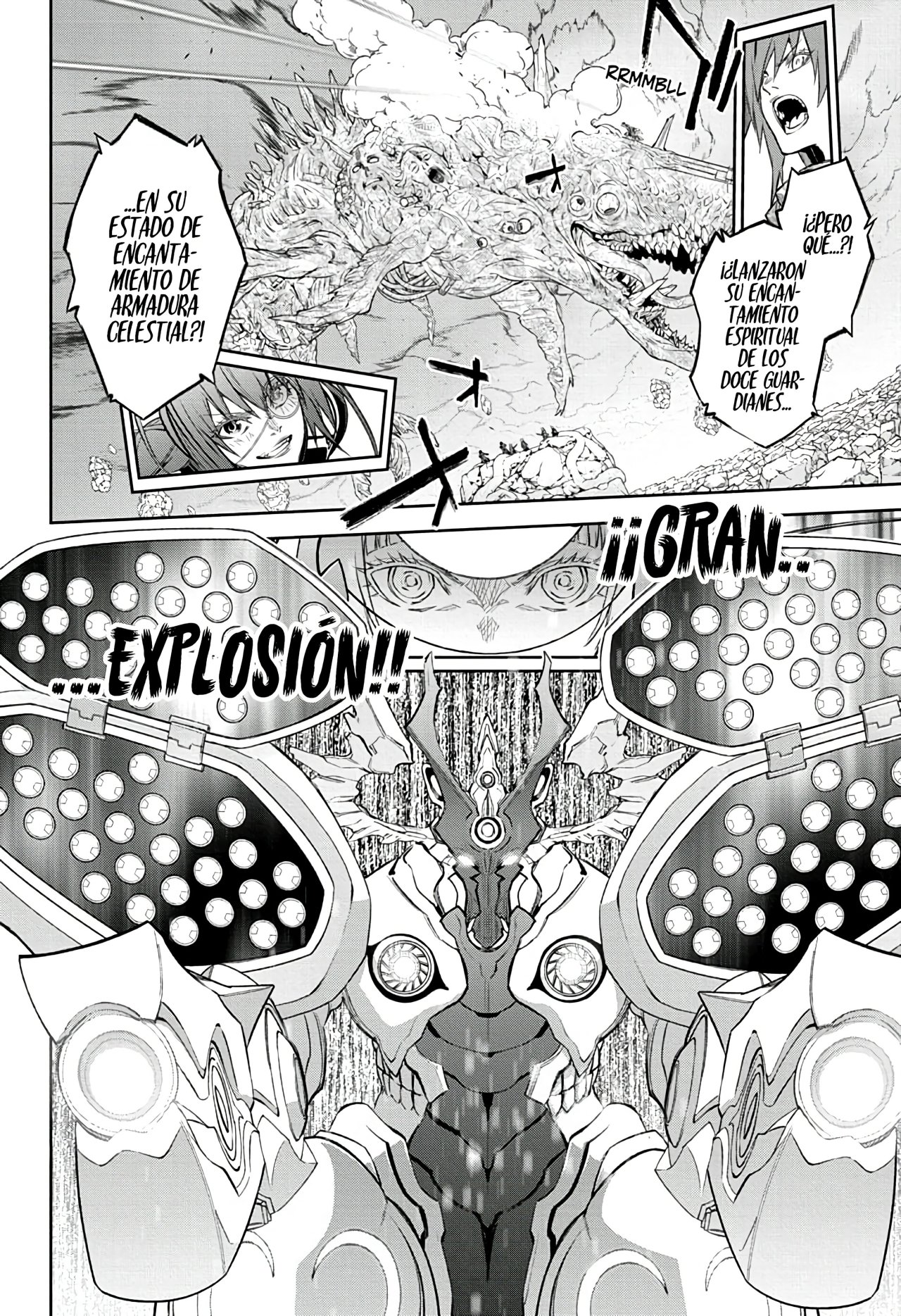 Read Sousei no Onmyouji ES Manga Online