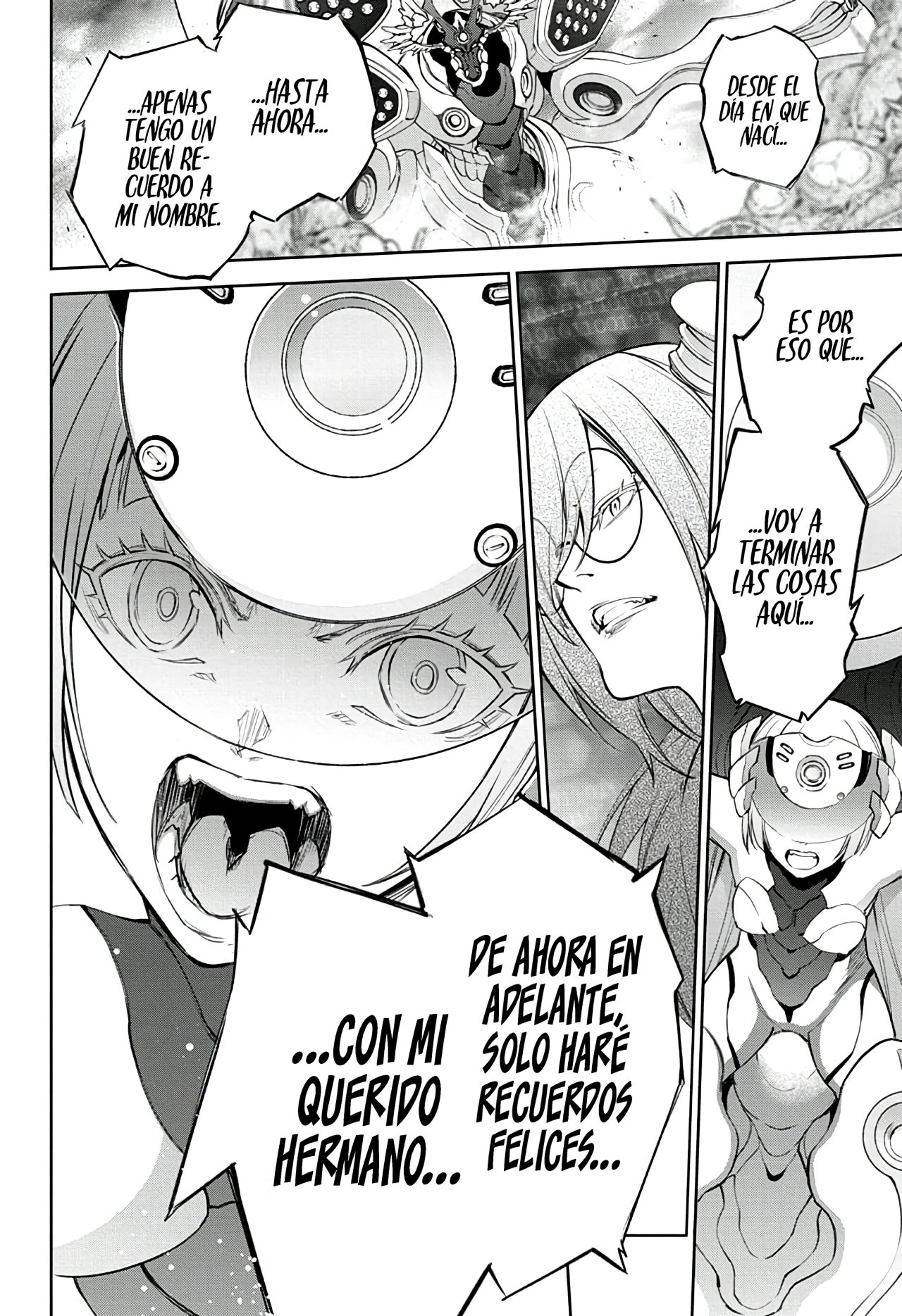 Read Sousei no Onmyouji ES Manga Online