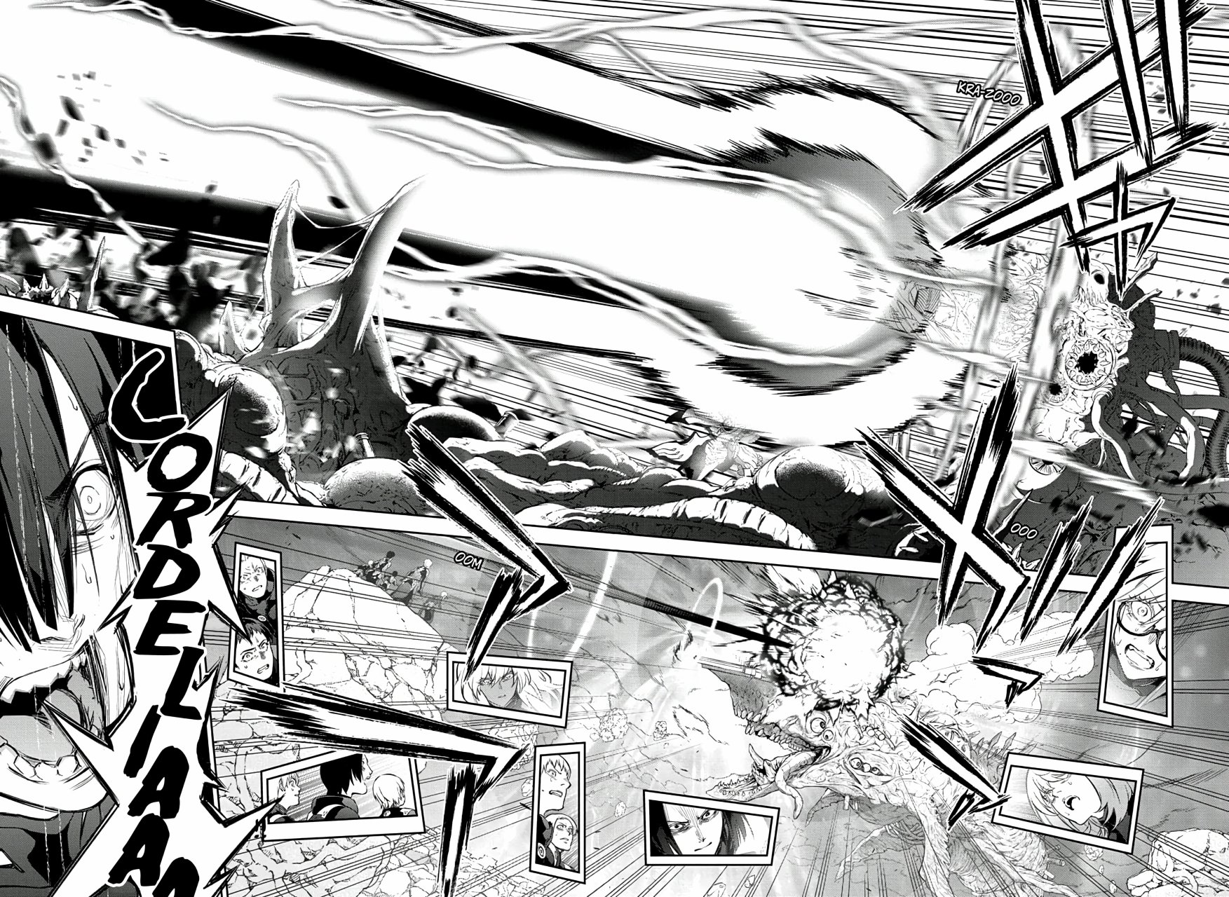 Read Sousei no Onmyouji ES Manga Online